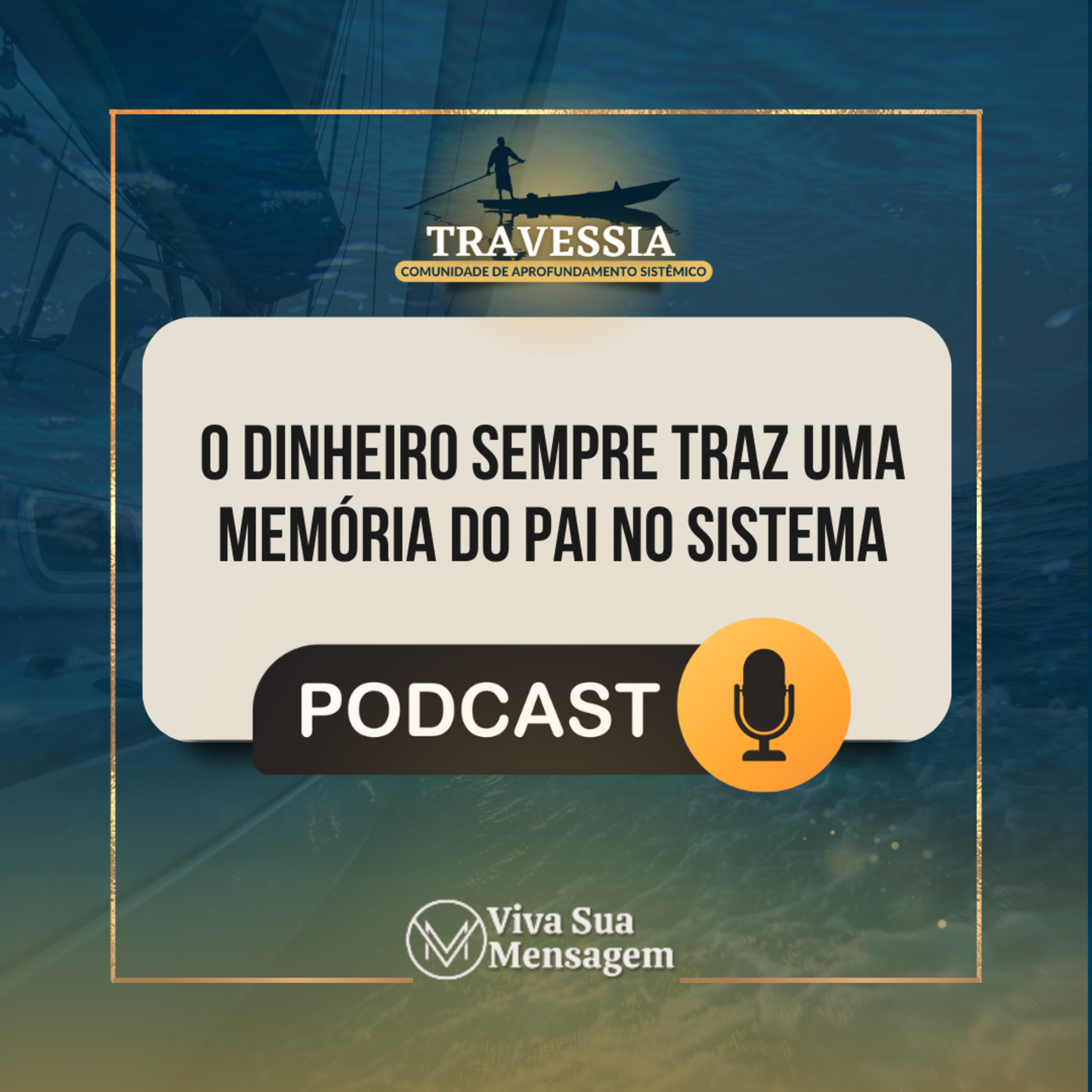 A CURA DO SEU TRAUMA | LEANDRO XAVIER