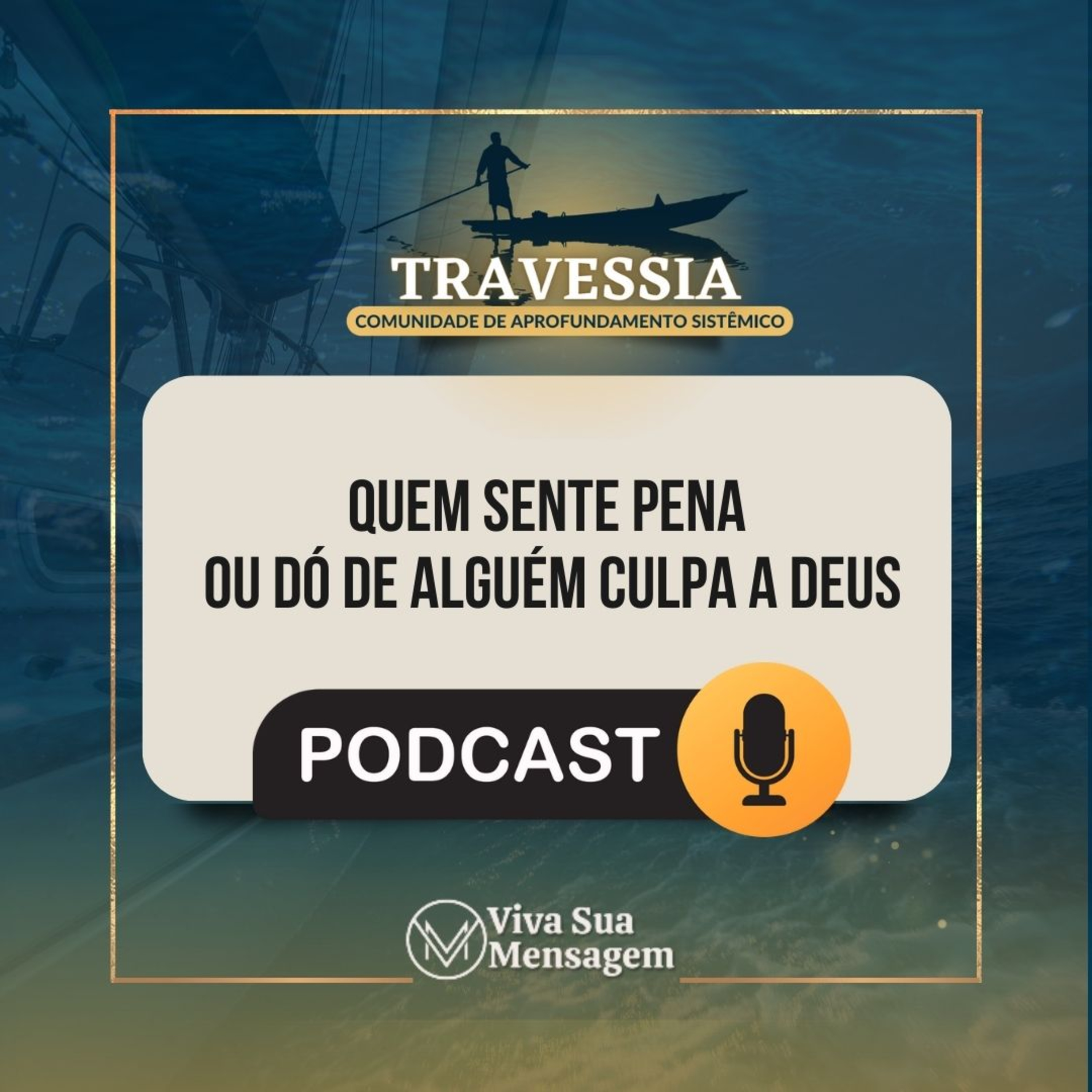A CURA DO SEU TRAUMA | LEANDRO XAVIER