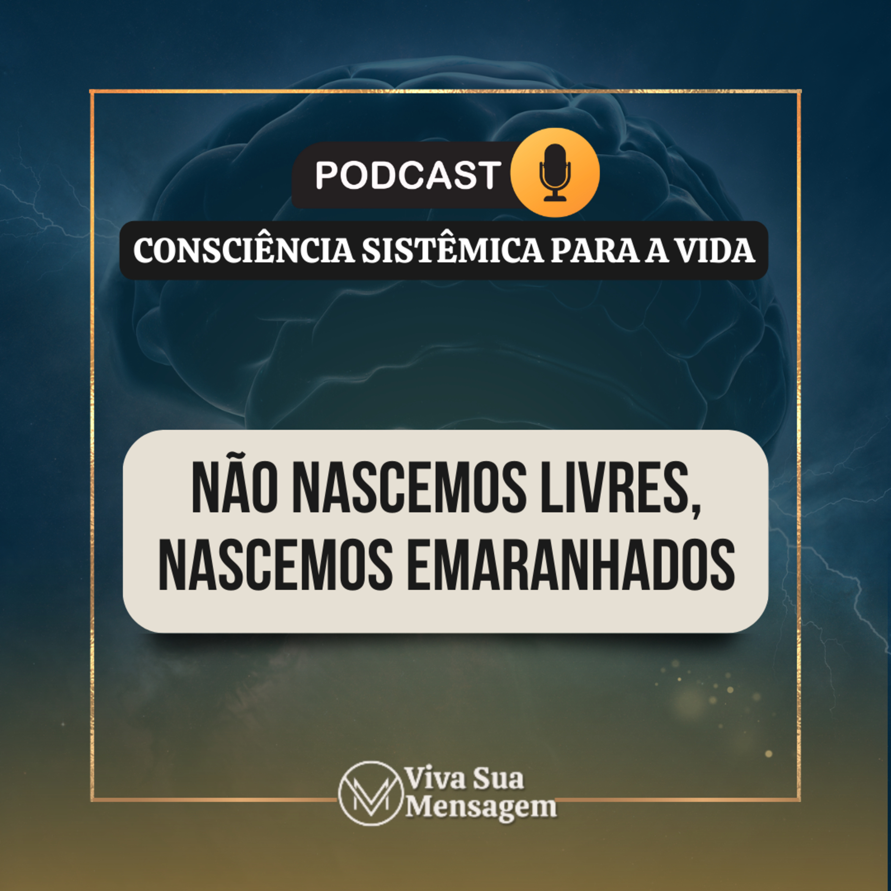 A CURA DO SEU TRAUMA | LEANDRO XAVIER