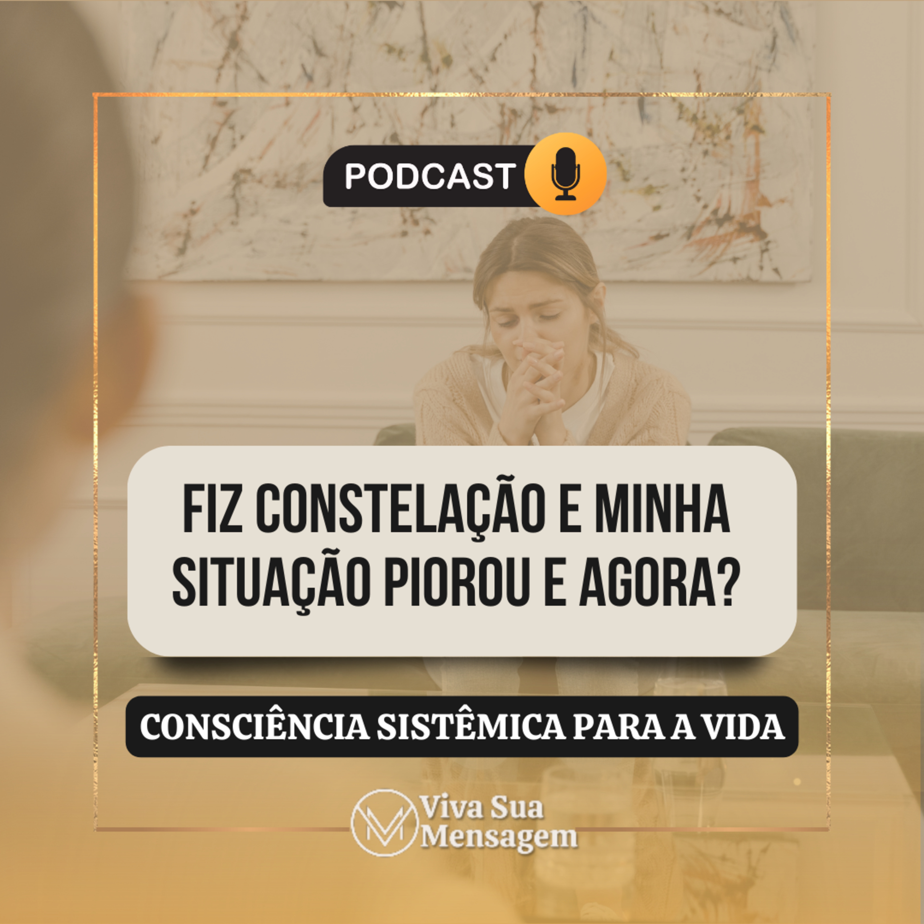 A CURA DO SEU TRAUMA | LEANDRO XAVIER