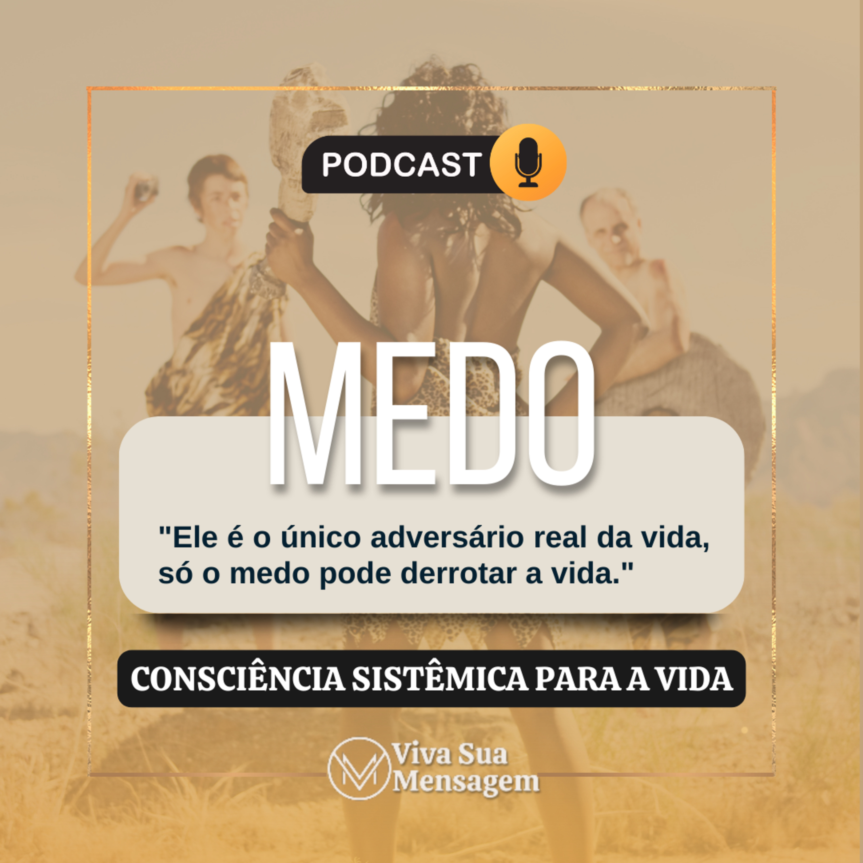 A CURA DO SEU TRAUMA | LEANDRO XAVIER