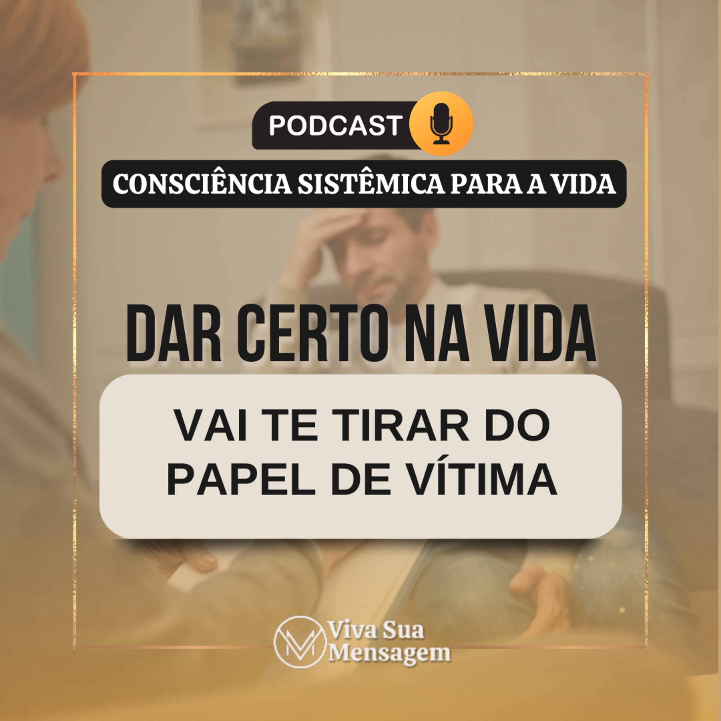 A CURA DO SEU TRAUMA | LEANDRO XAVIER