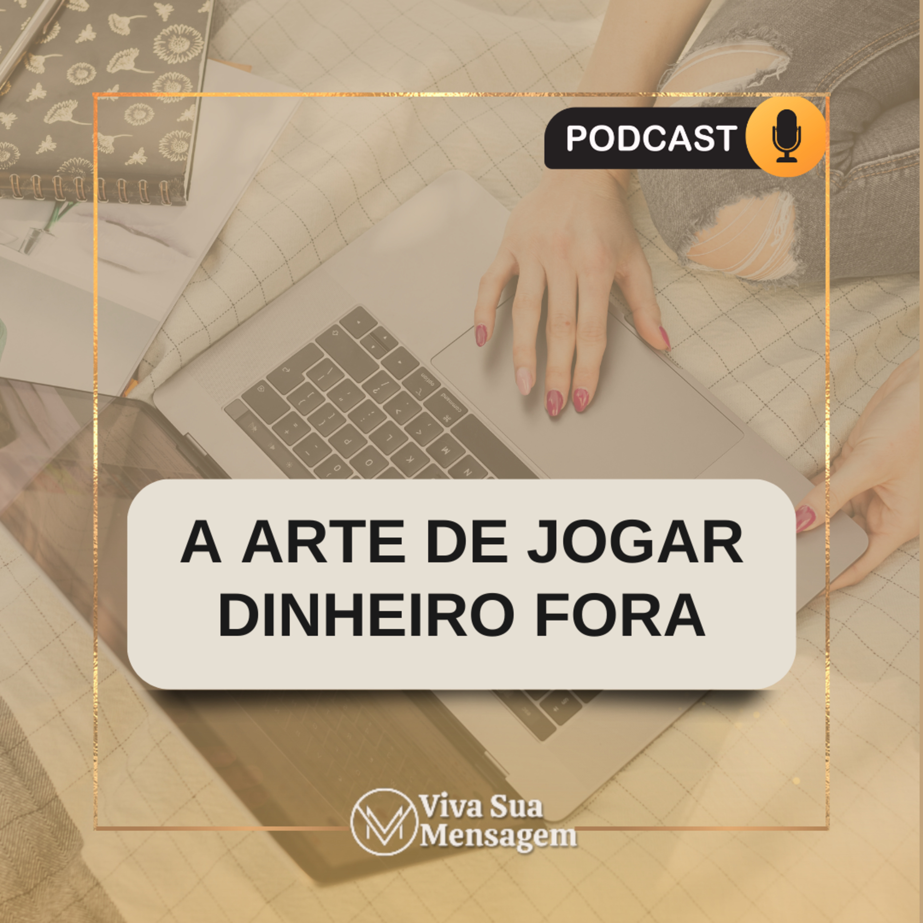 A CURA DO SEU TRAUMA | LEANDRO XAVIER