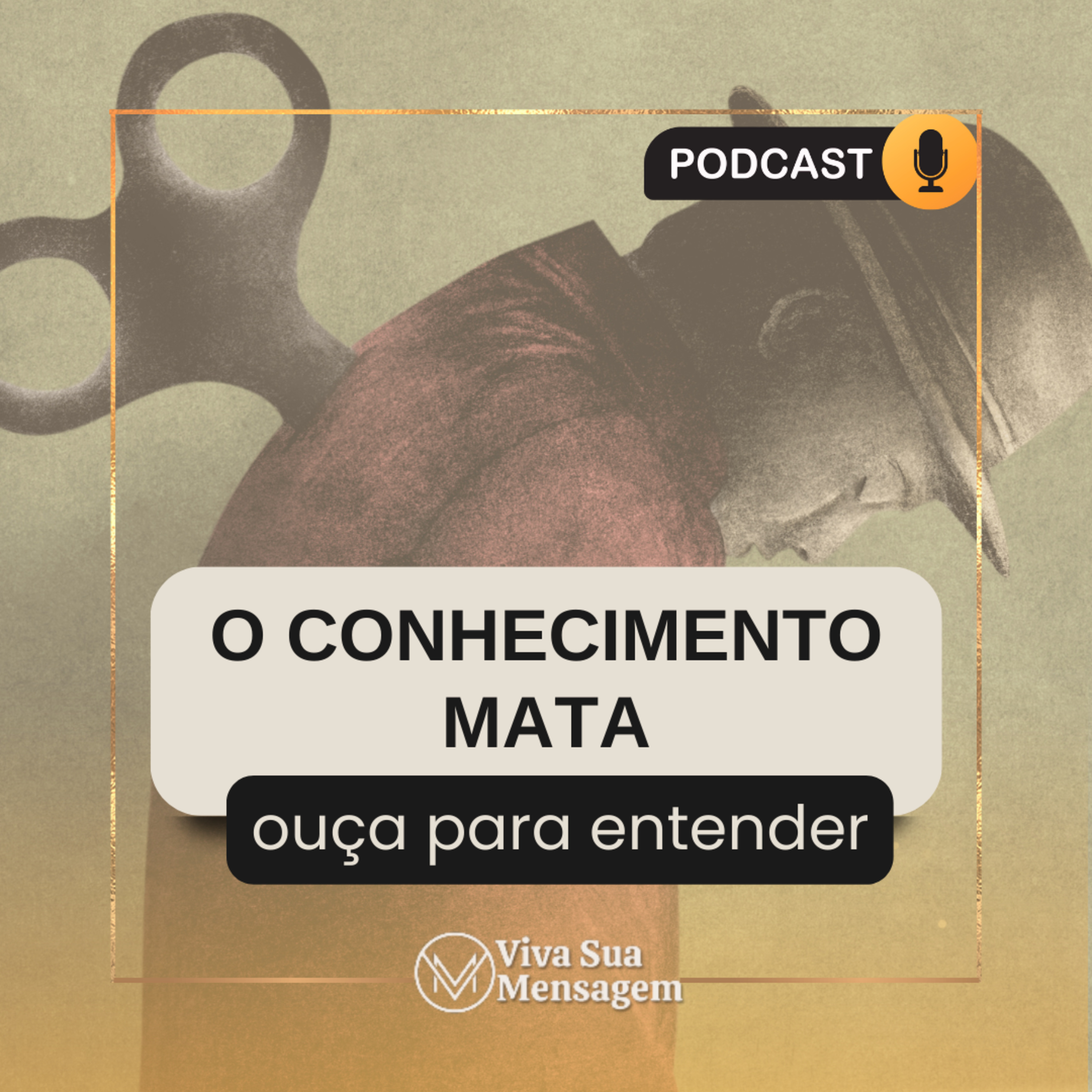A CURA DO SEU TRAUMA | LEANDRO XAVIER