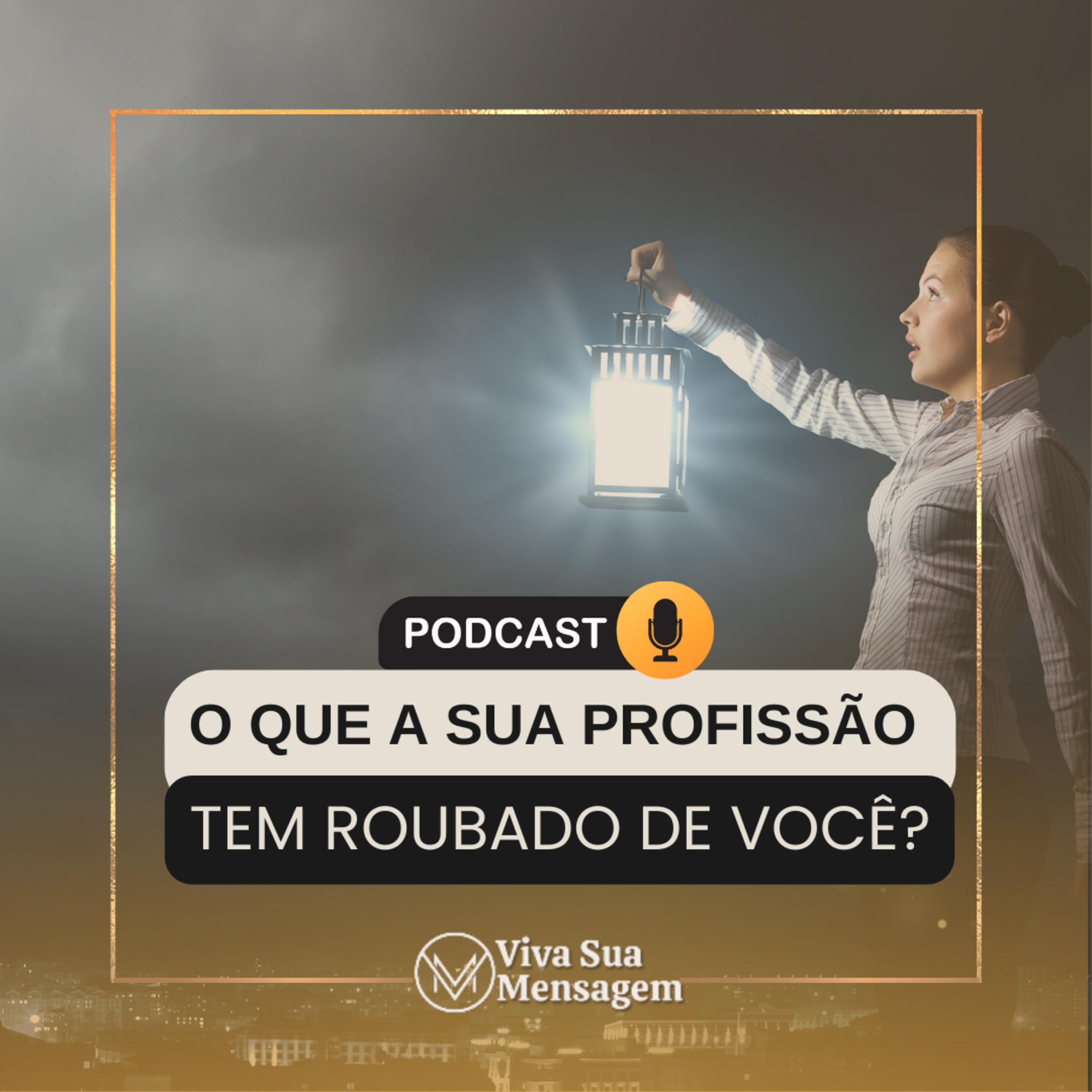 A CURA DO SEU TRAUMA | LEANDRO XAVIER