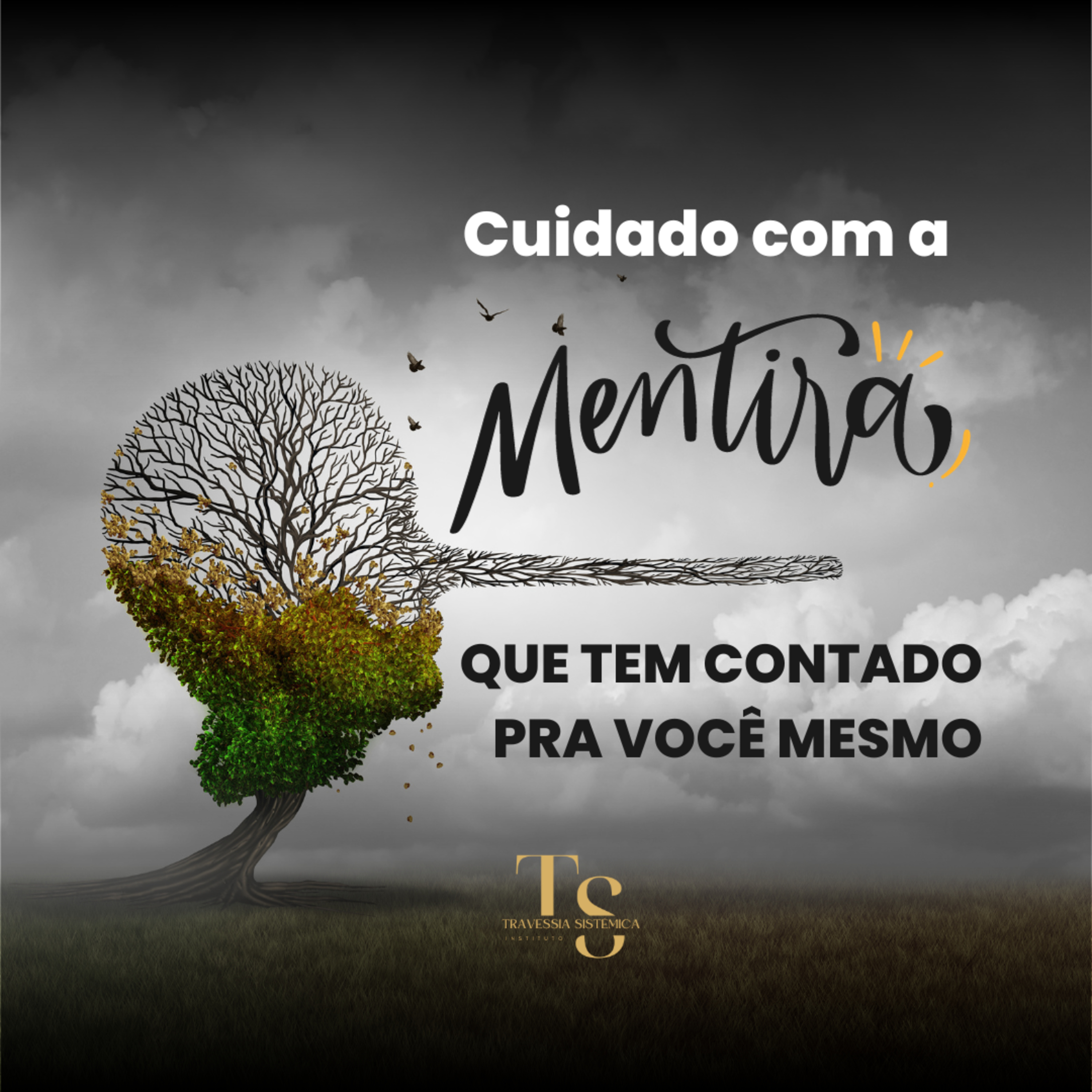 A CURA DO SEU TRAUMA | LEANDRO XAVIER