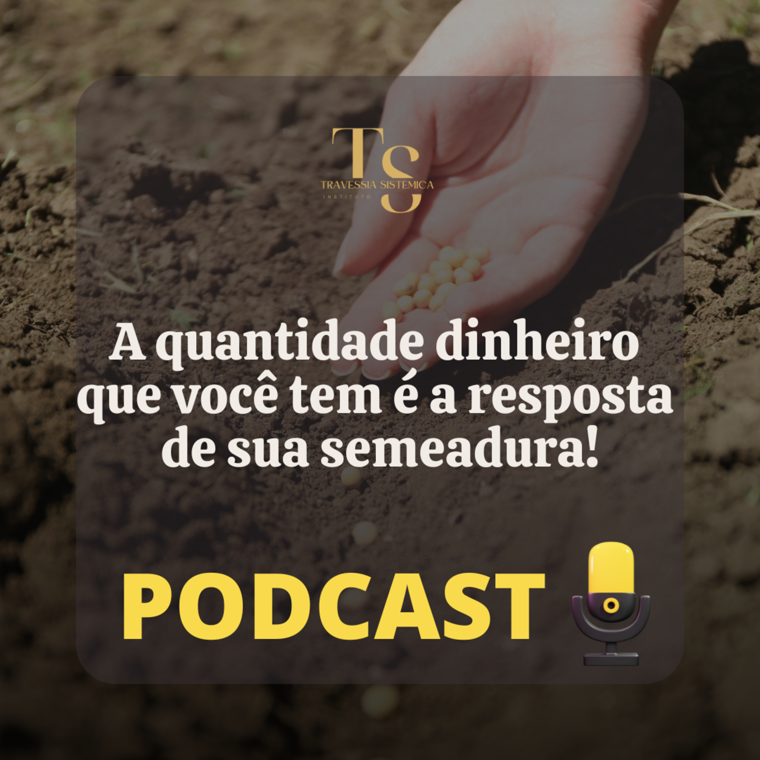 A CURA DO SEU TRAUMA | LEANDRO XAVIER