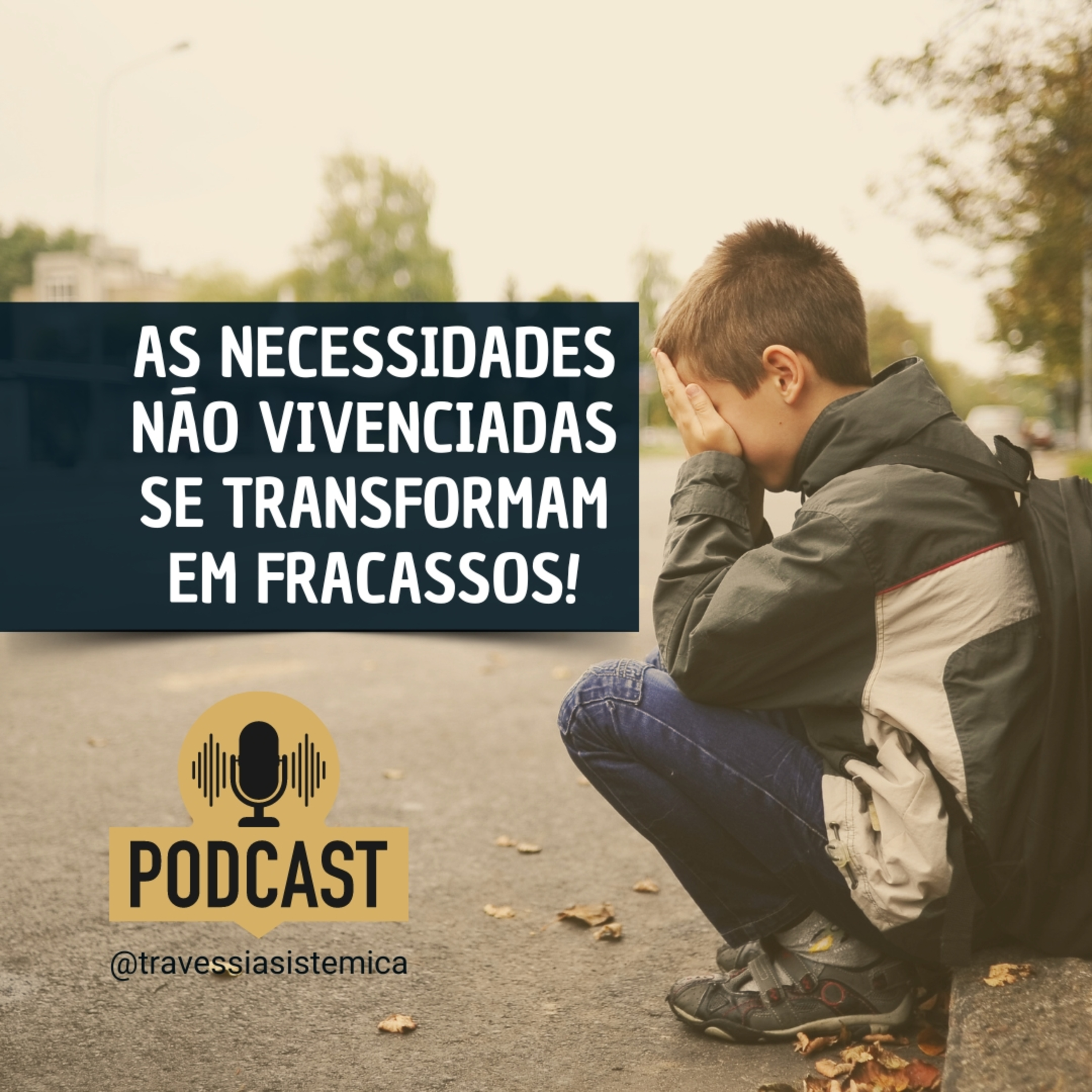 A CURA DO SEU TRAUMA | LEANDRO XAVIER