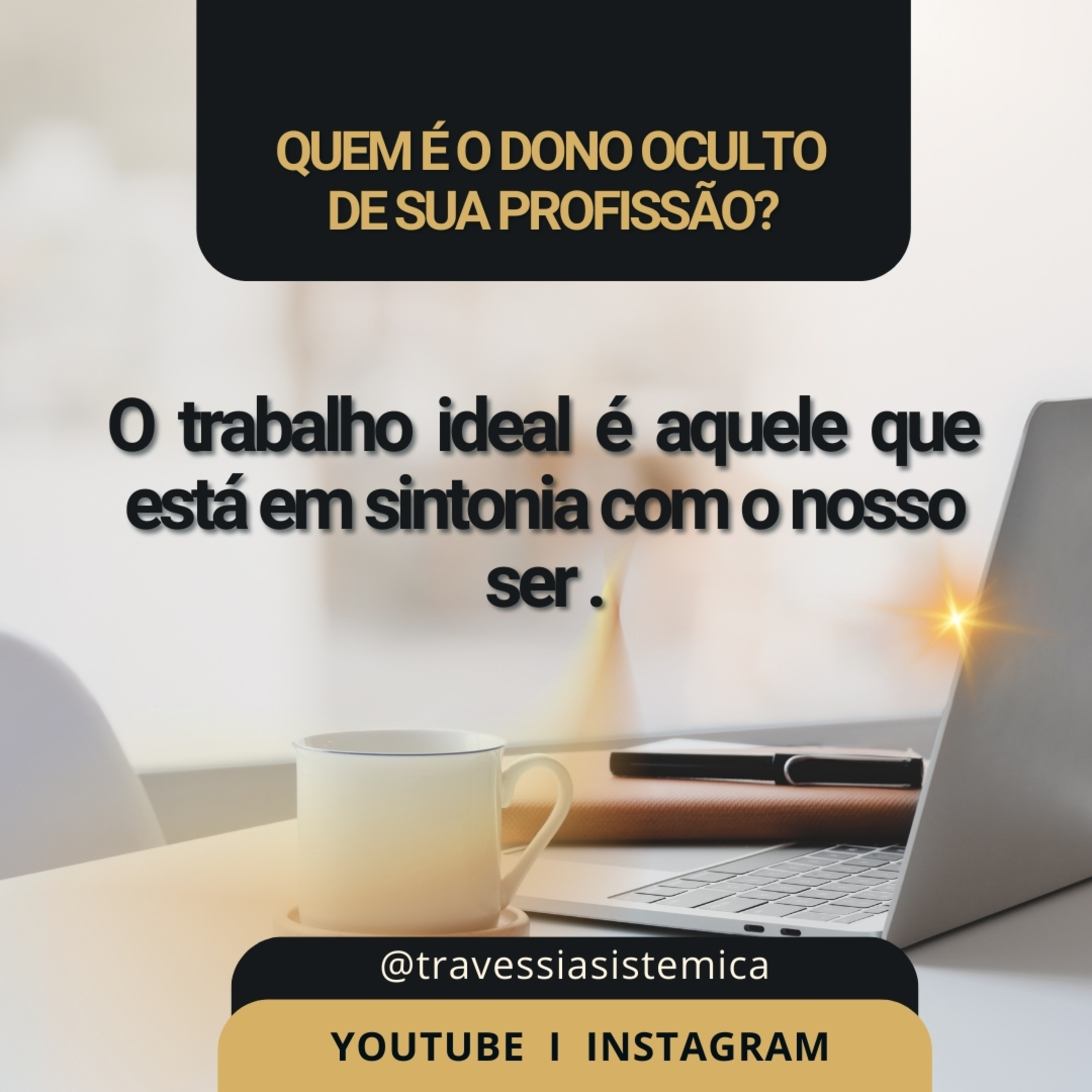 A CURA DO SEU TRAUMA | LEANDRO XAVIER