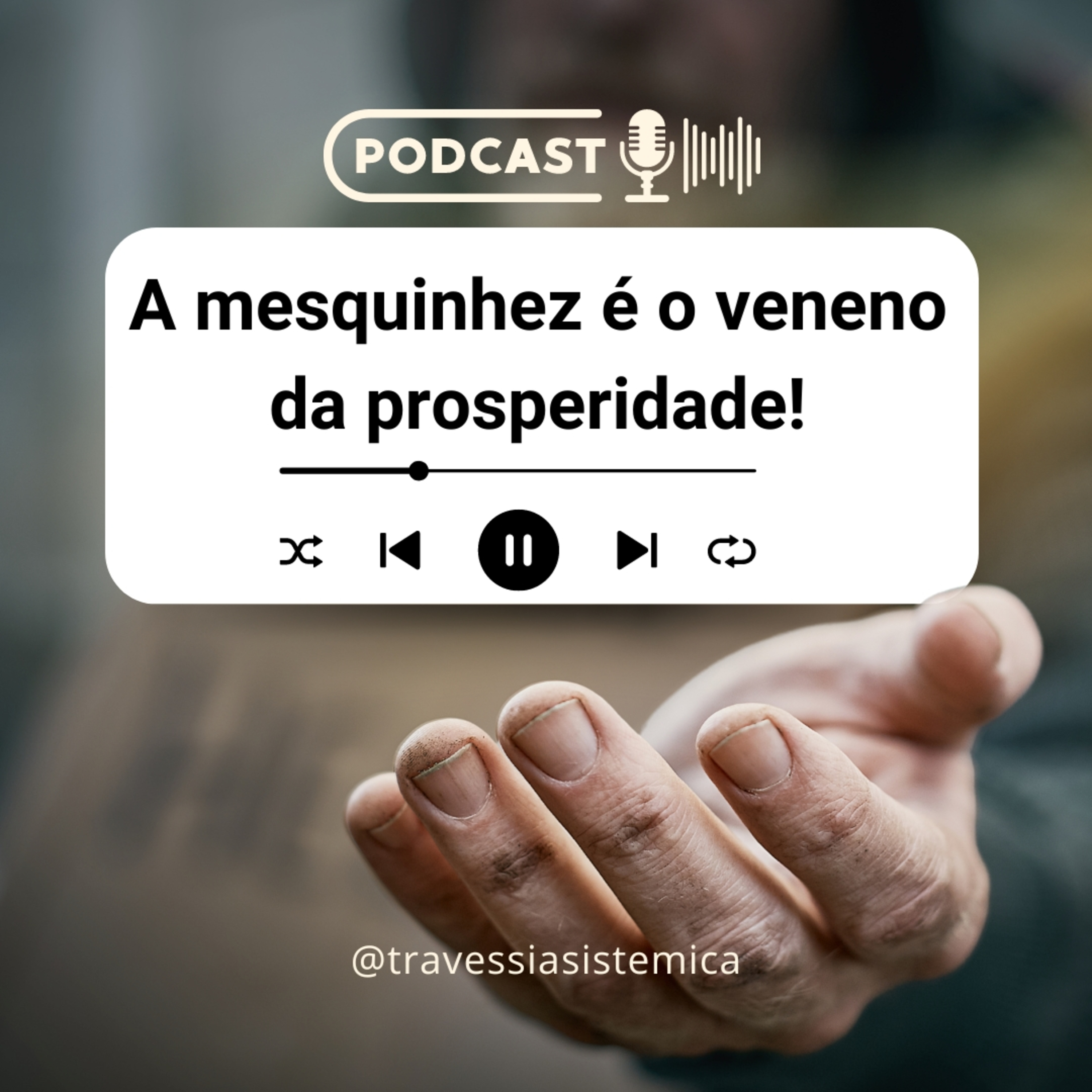 A CURA DO SEU TRAUMA | LEANDRO XAVIER