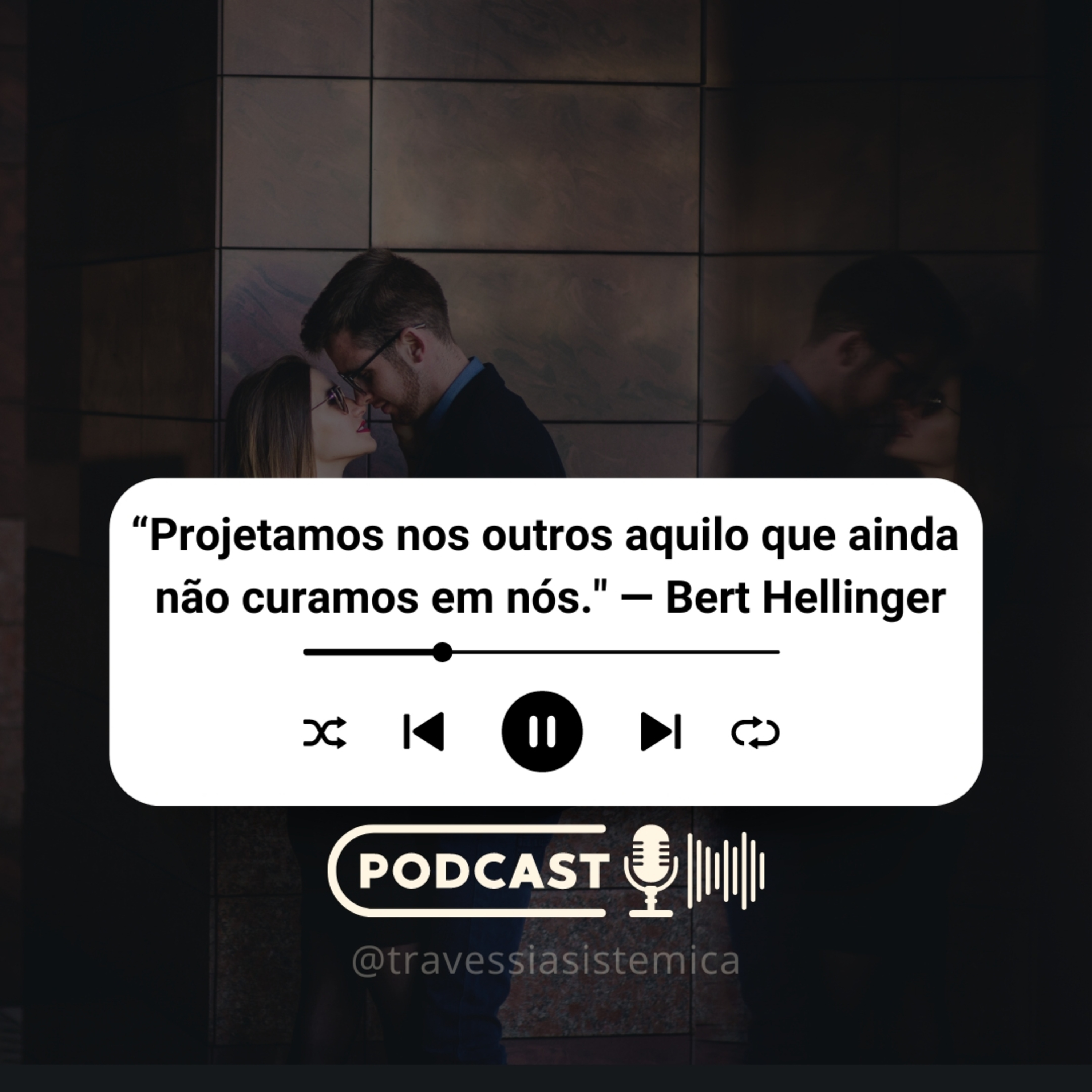 A CURA DO SEU TRAUMA | LEANDRO XAVIER