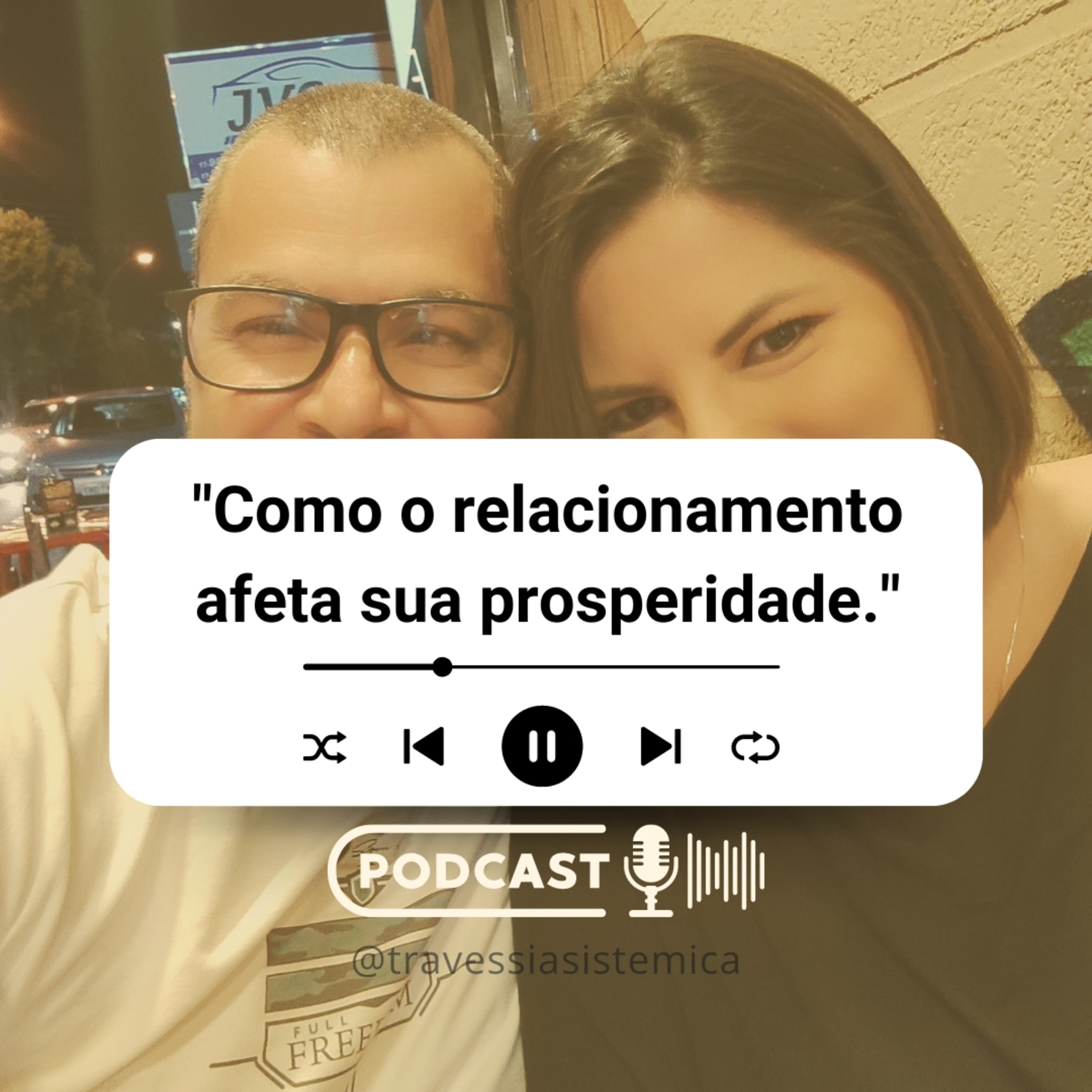 A CURA DO SEU TRAUMA | LEANDRO XAVIER