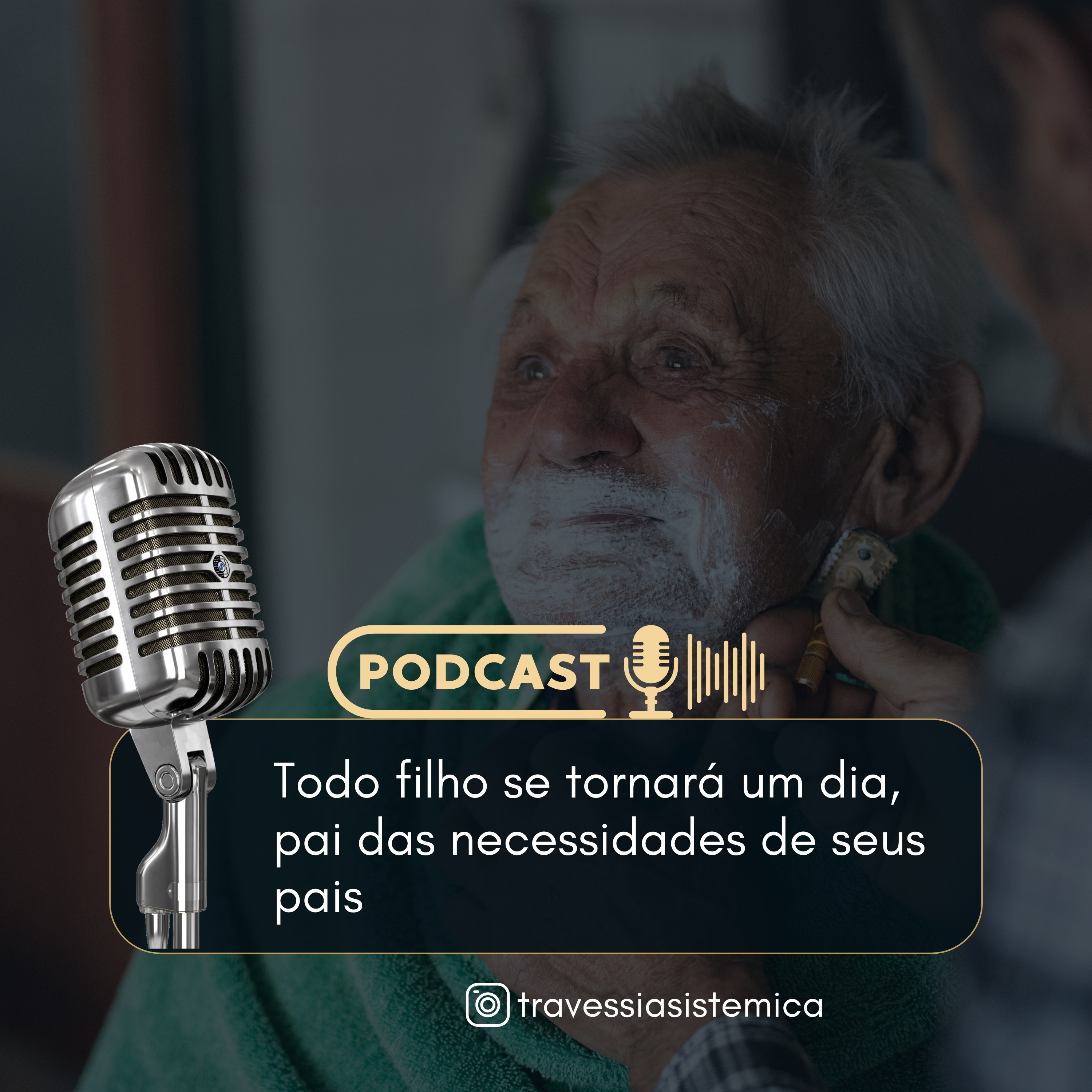 A CURA DO SEU TRAUMA | LEANDRO XAVIER