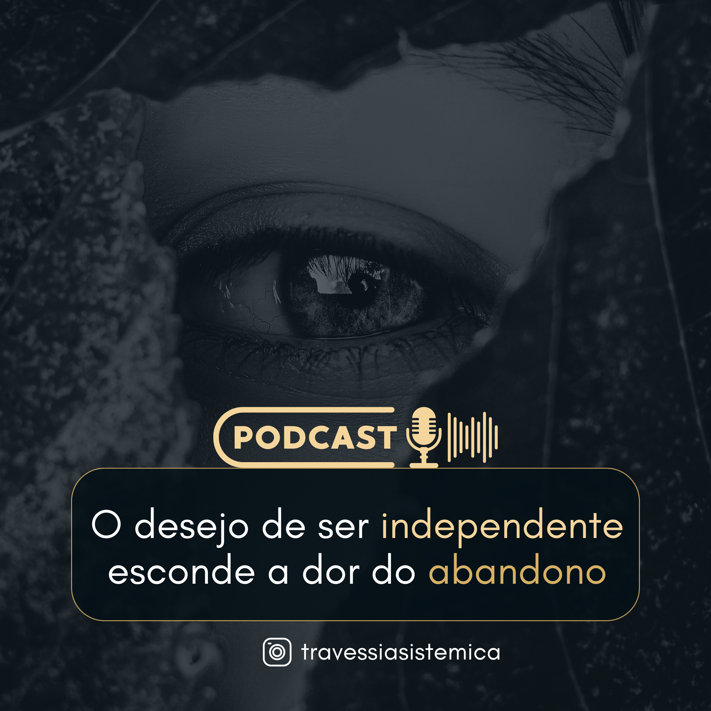 A CURA DO SEU TRAUMA | LEANDRO XAVIER