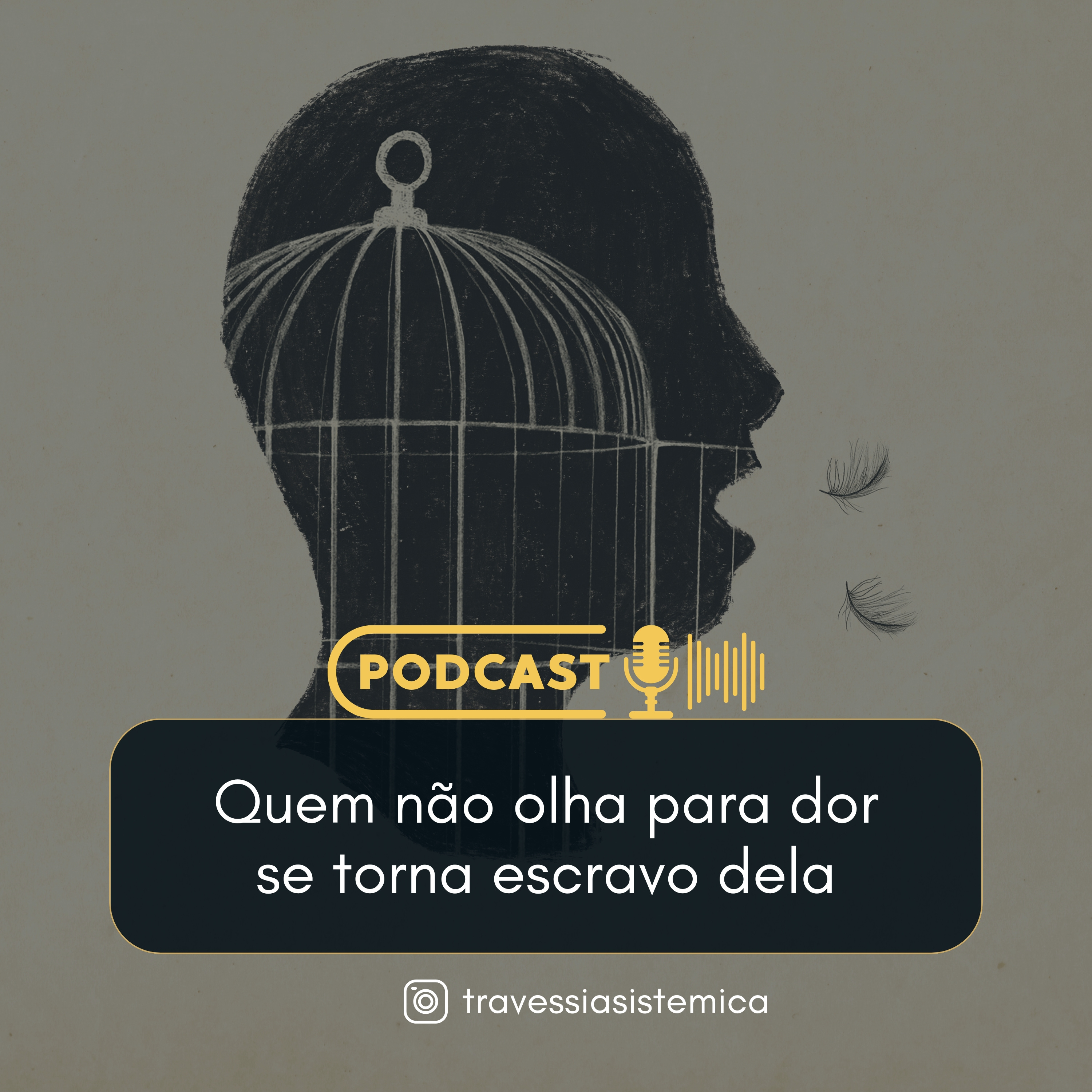 A CURA DO SEU TRAUMA | LEANDRO XAVIER