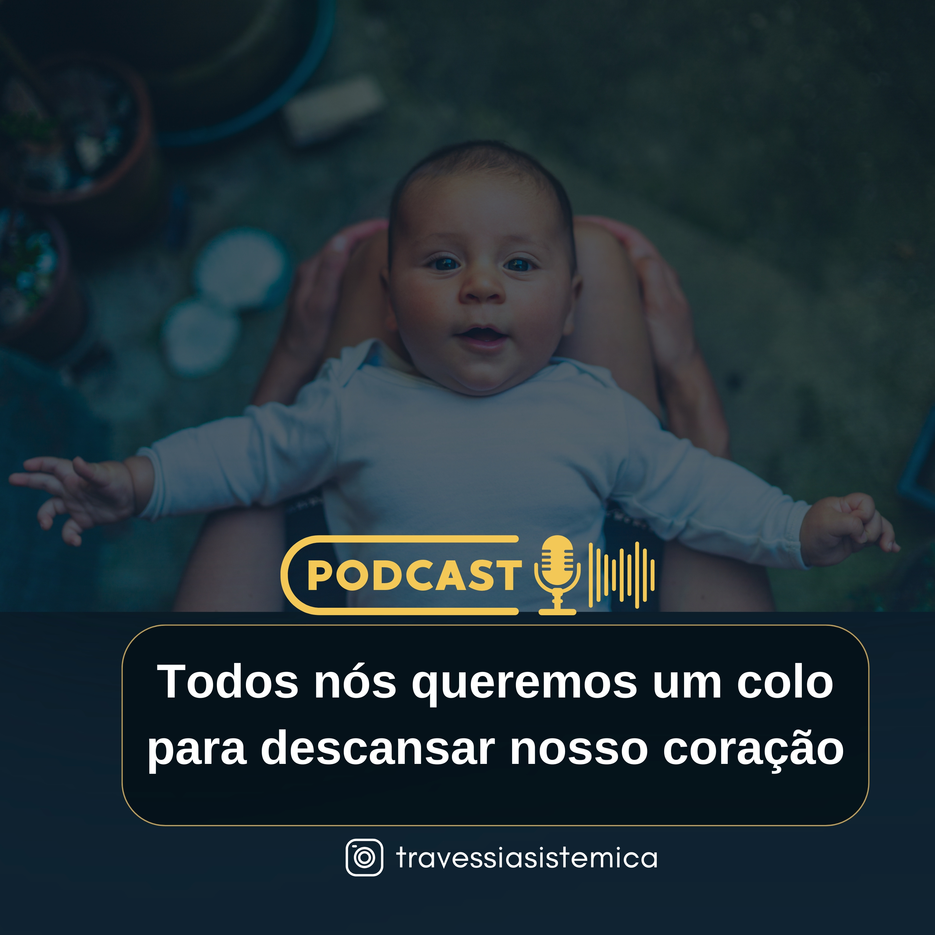 A CURA DO SEU TRAUMA | LEANDRO XAVIER