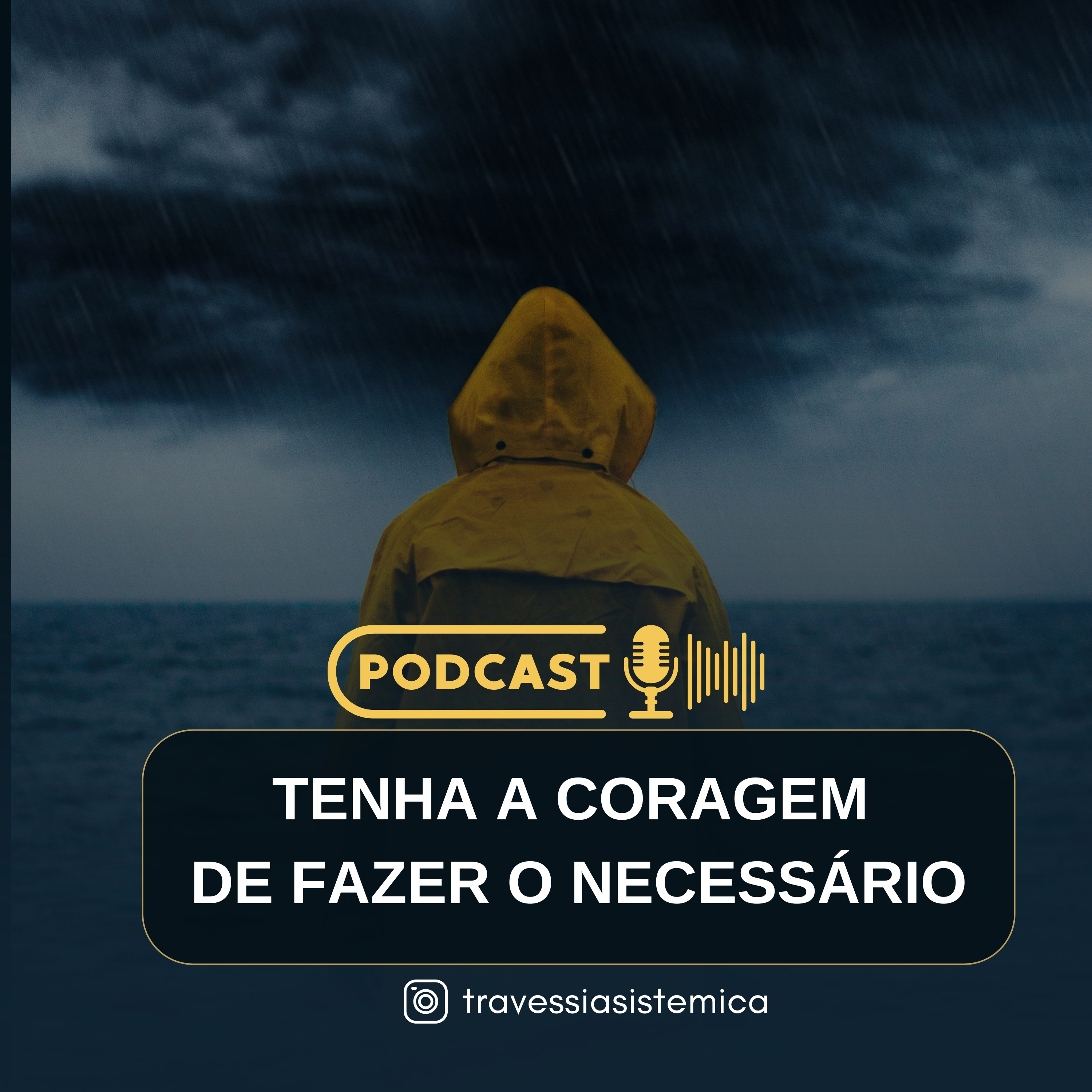 A CURA DO SEU TRAUMA | LEANDRO XAVIER