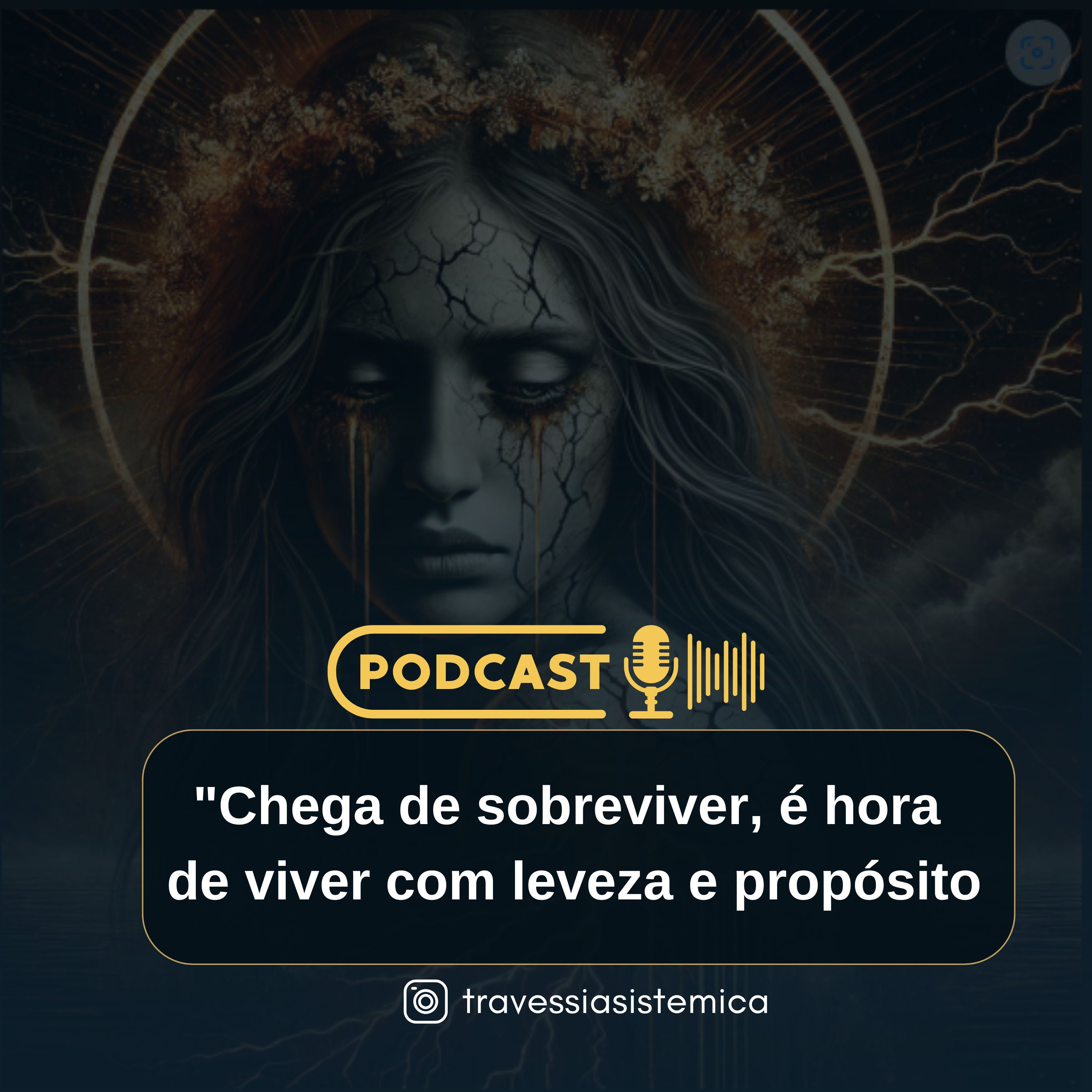 A CURA DO SEU TRAUMA | LEANDRO XAVIER