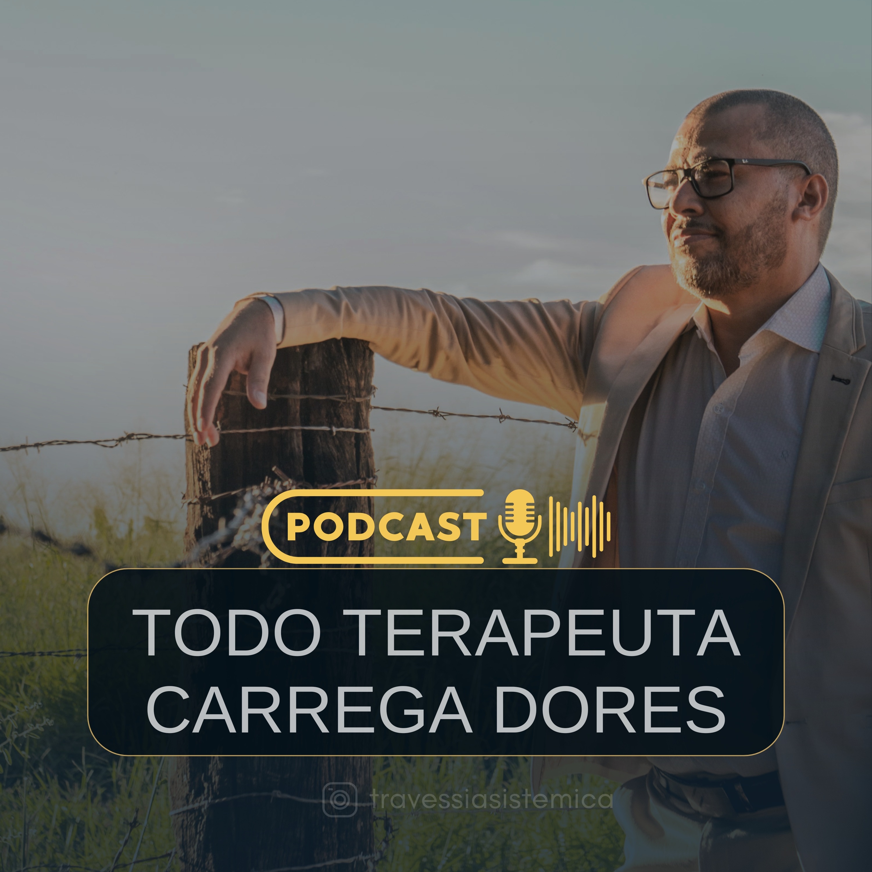 A CURA DO SEU TRAUMA | LEANDRO XAVIER