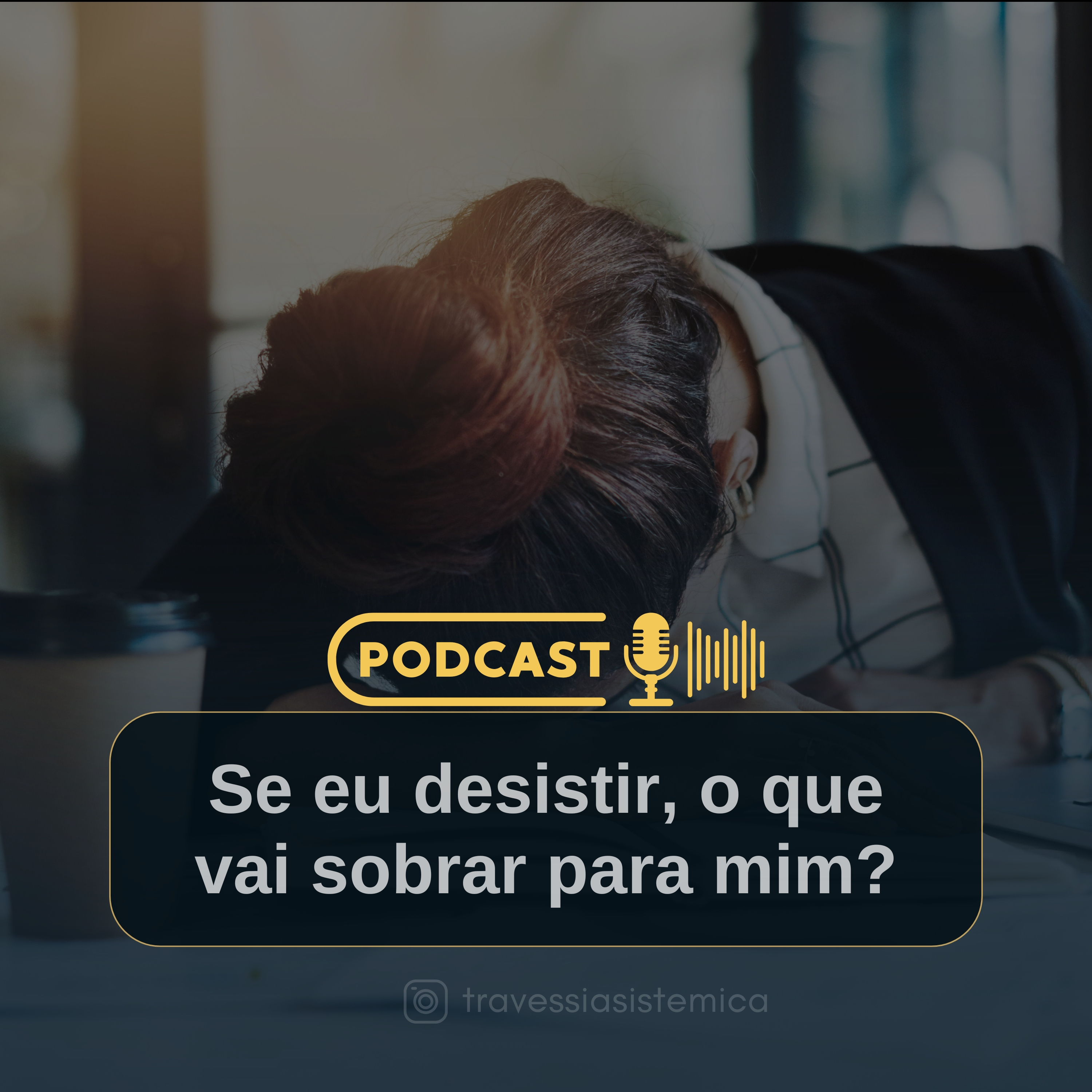 A CURA DO SEU TRAUMA | LEANDRO XAVIER