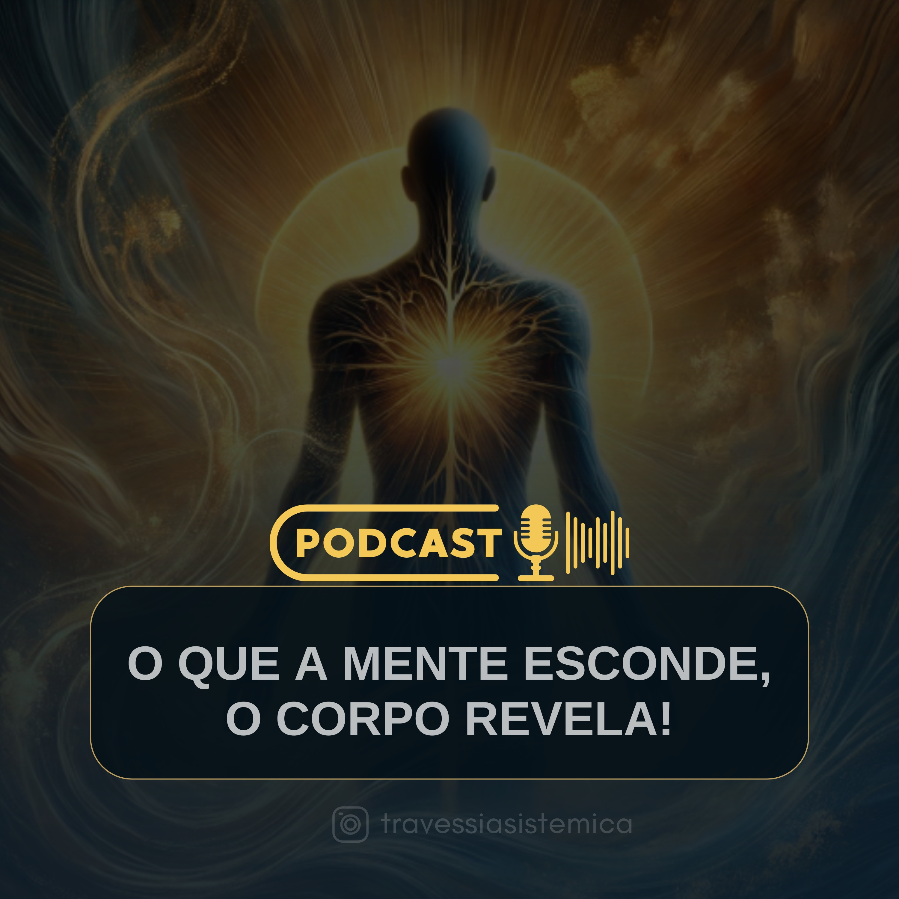 A CURA DO SEU TRAUMA | LEANDRO XAVIER