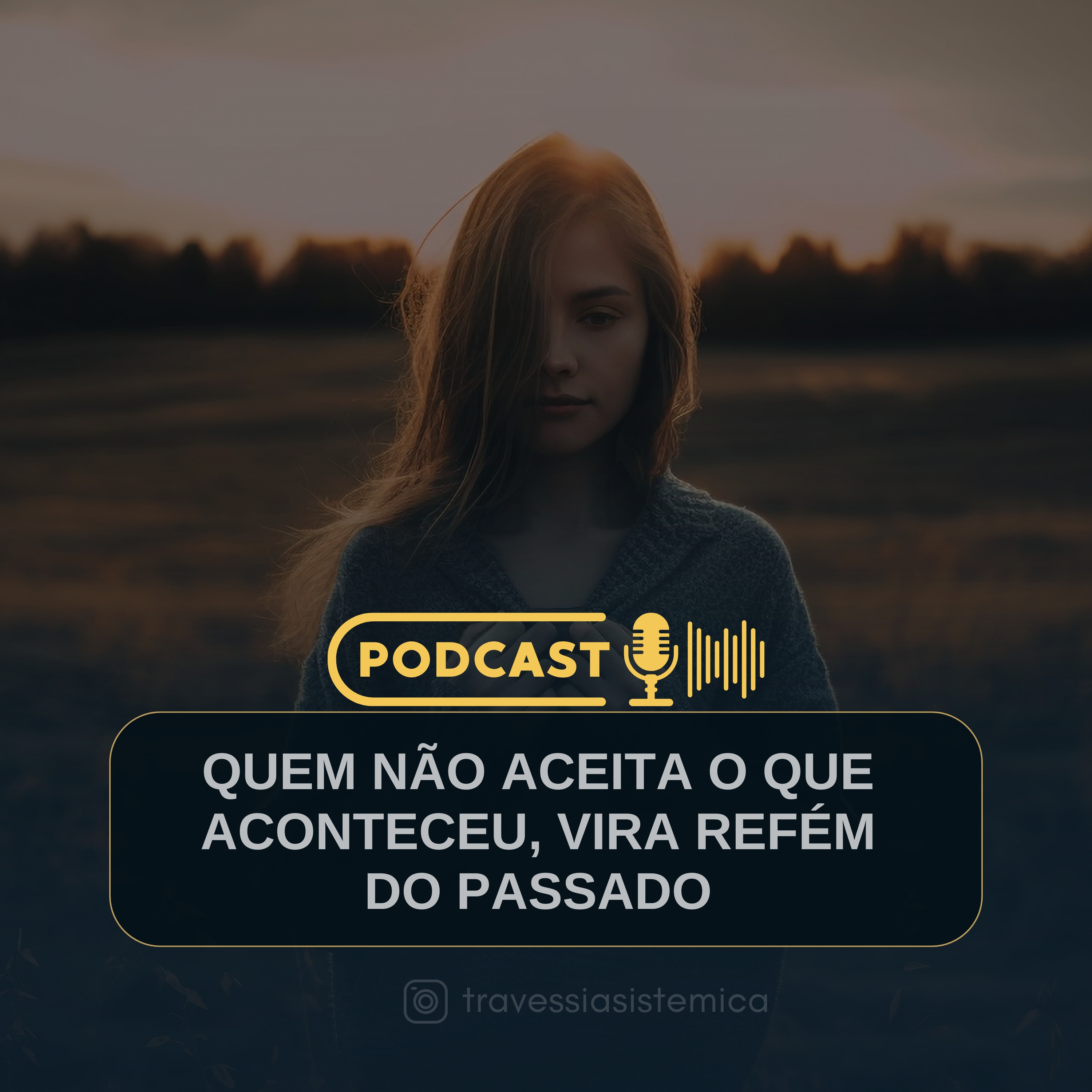 A CURA DO SEU TRAUMA | LEANDRO XAVIER