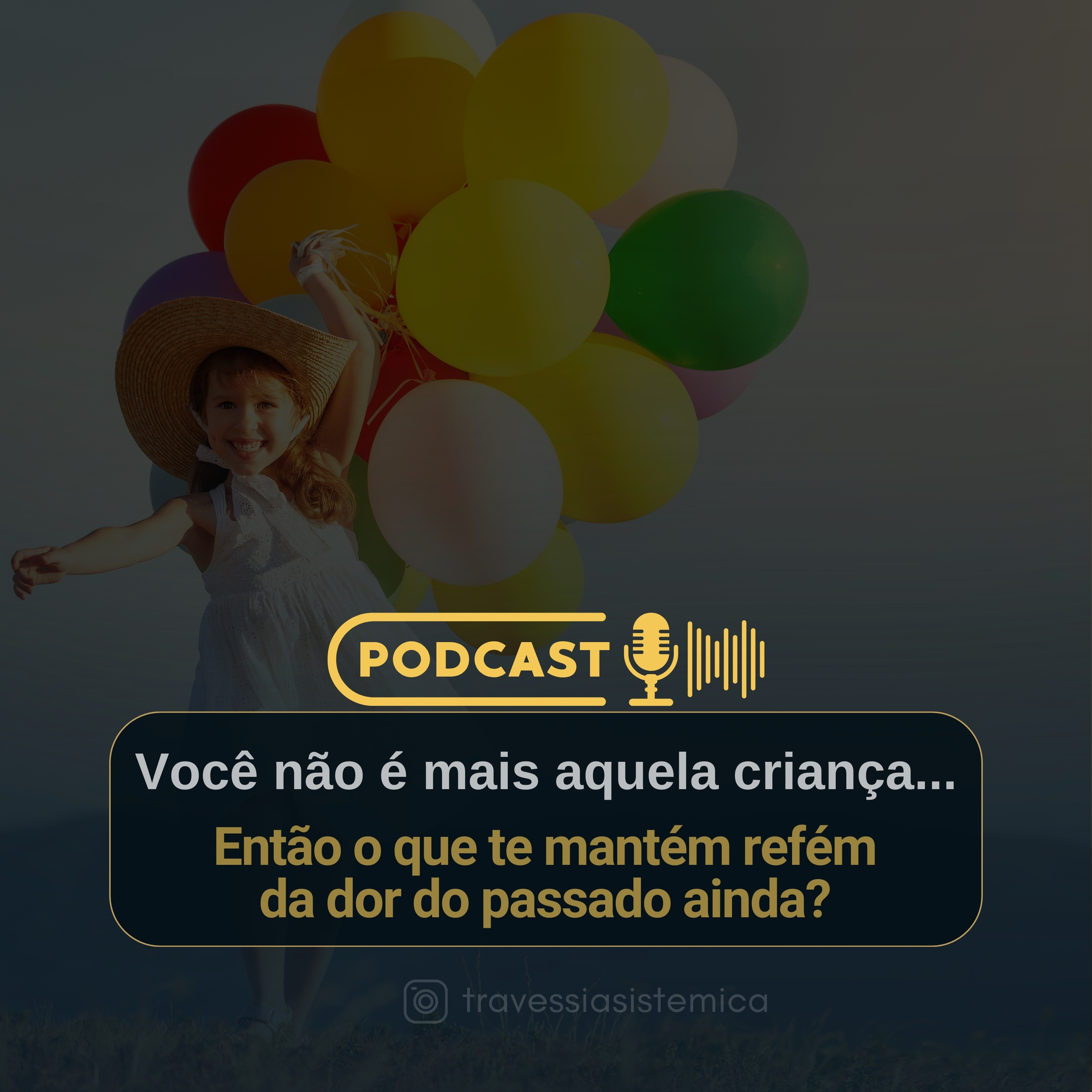 A CURA DO SEU TRAUMA | LEANDRO XAVIER