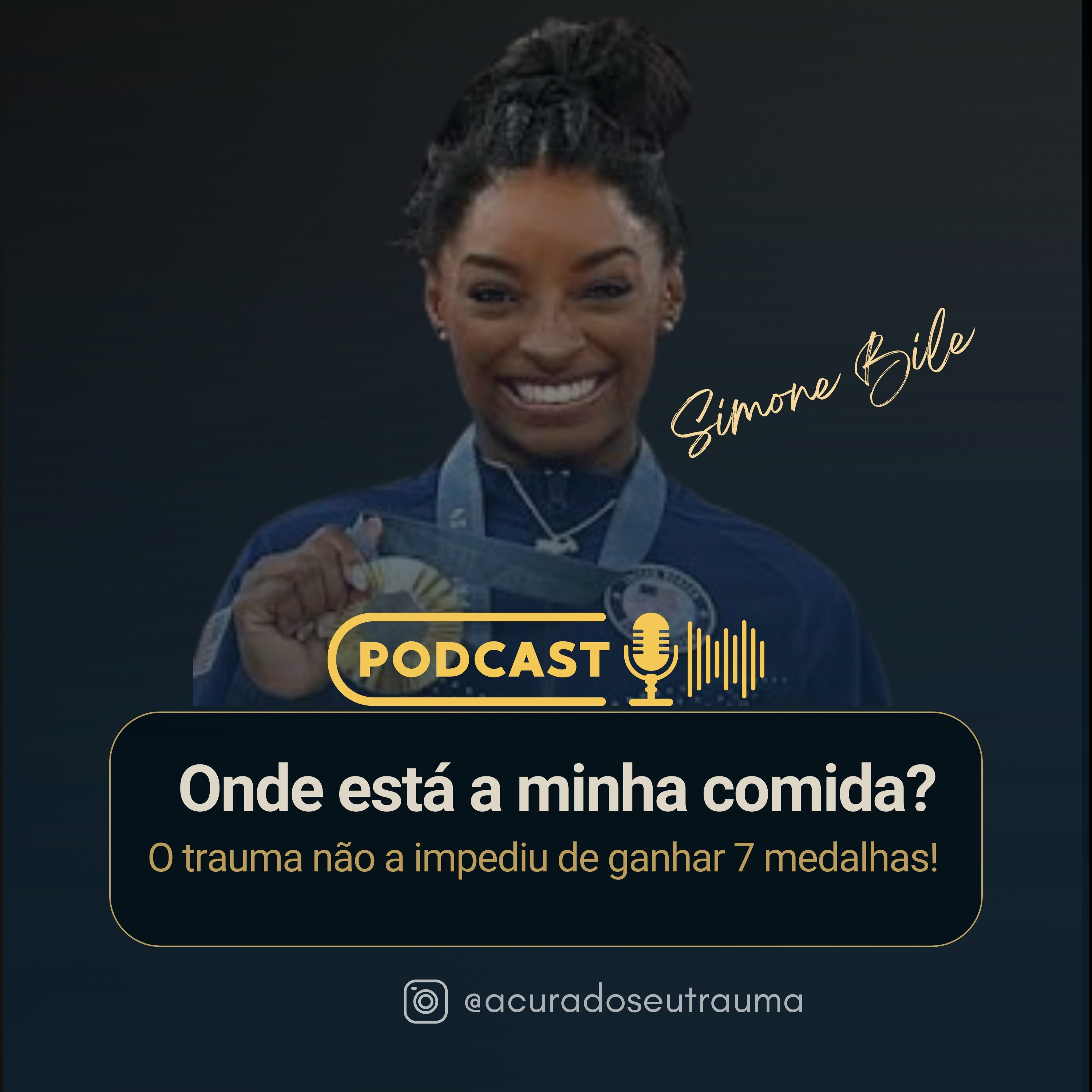 A CURA DO SEU TRAUMA | LEANDRO XAVIER
