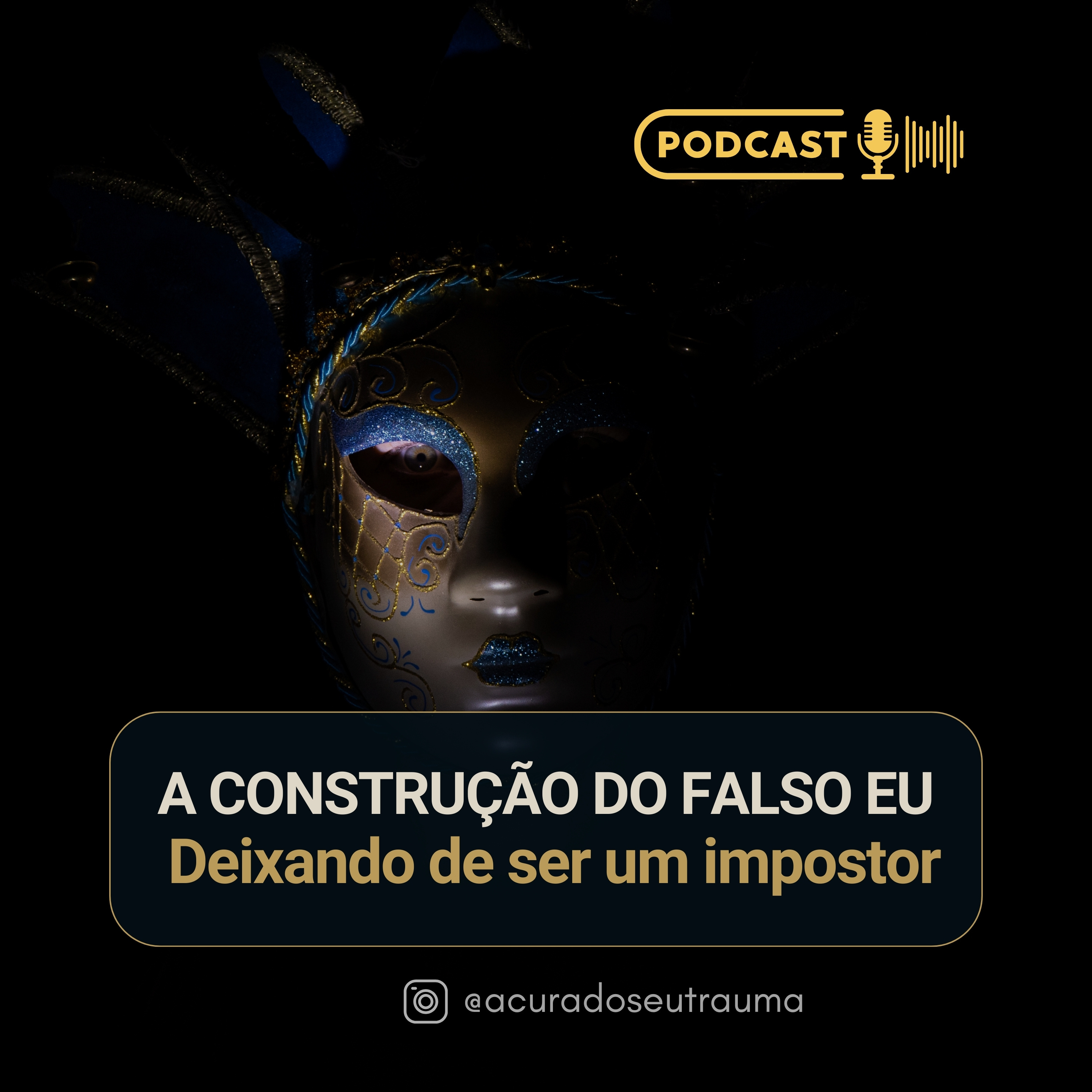 A CURA DO SEU TRAUMA | LEANDRO XAVIER