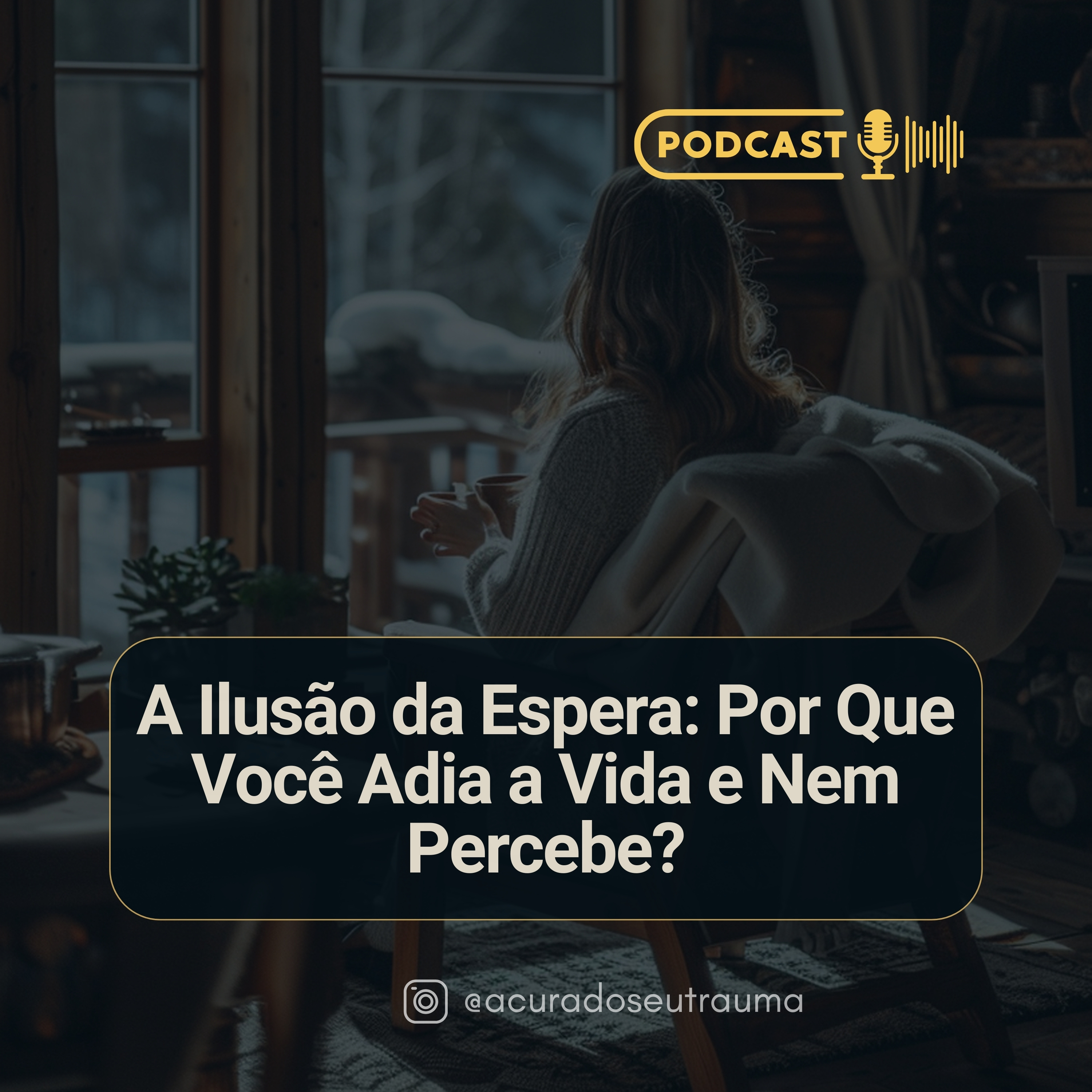 A CURA DO SEU TRAUMA | LEANDRO XAVIER
