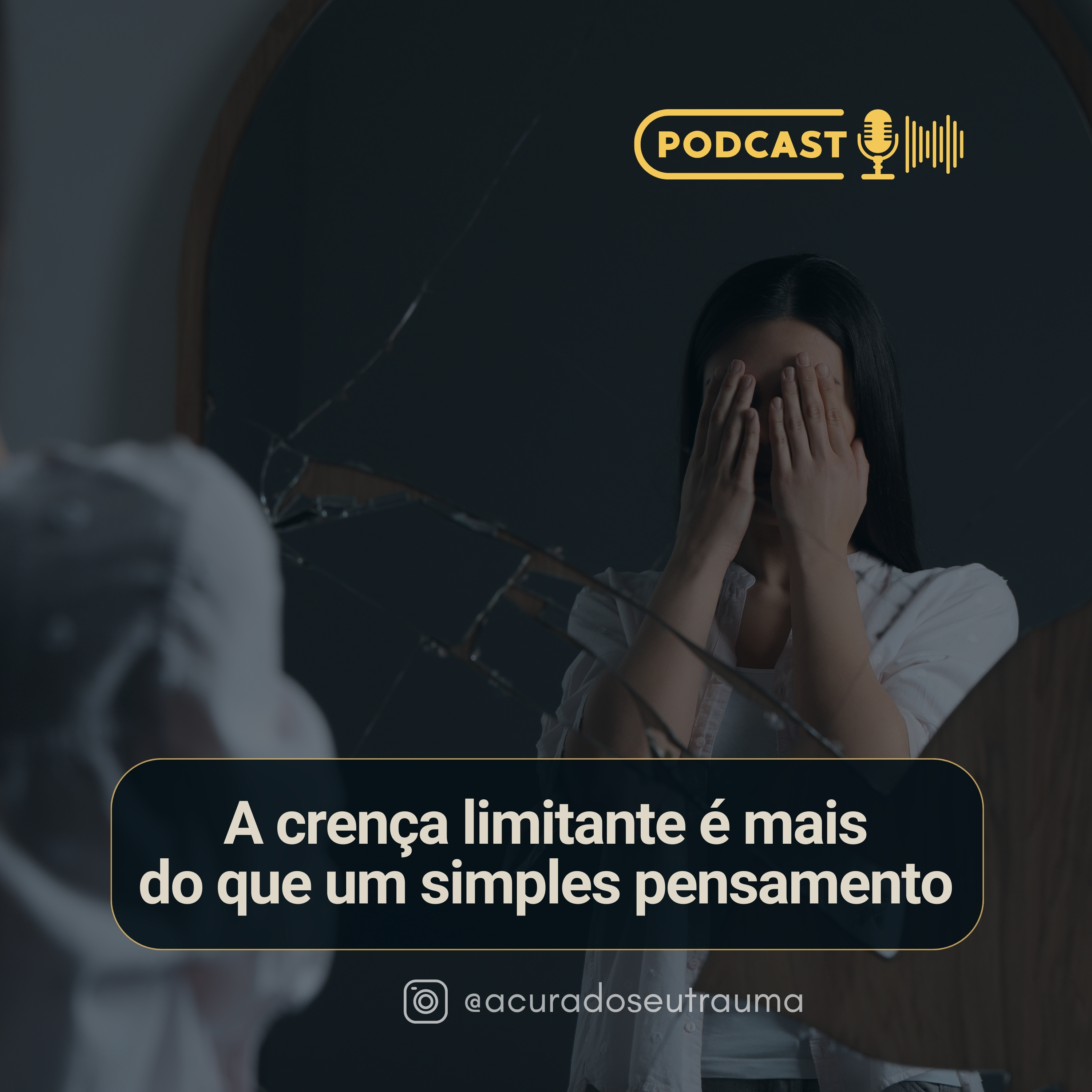 A CURA DO SEU TRAUMA | LEANDRO XAVIER