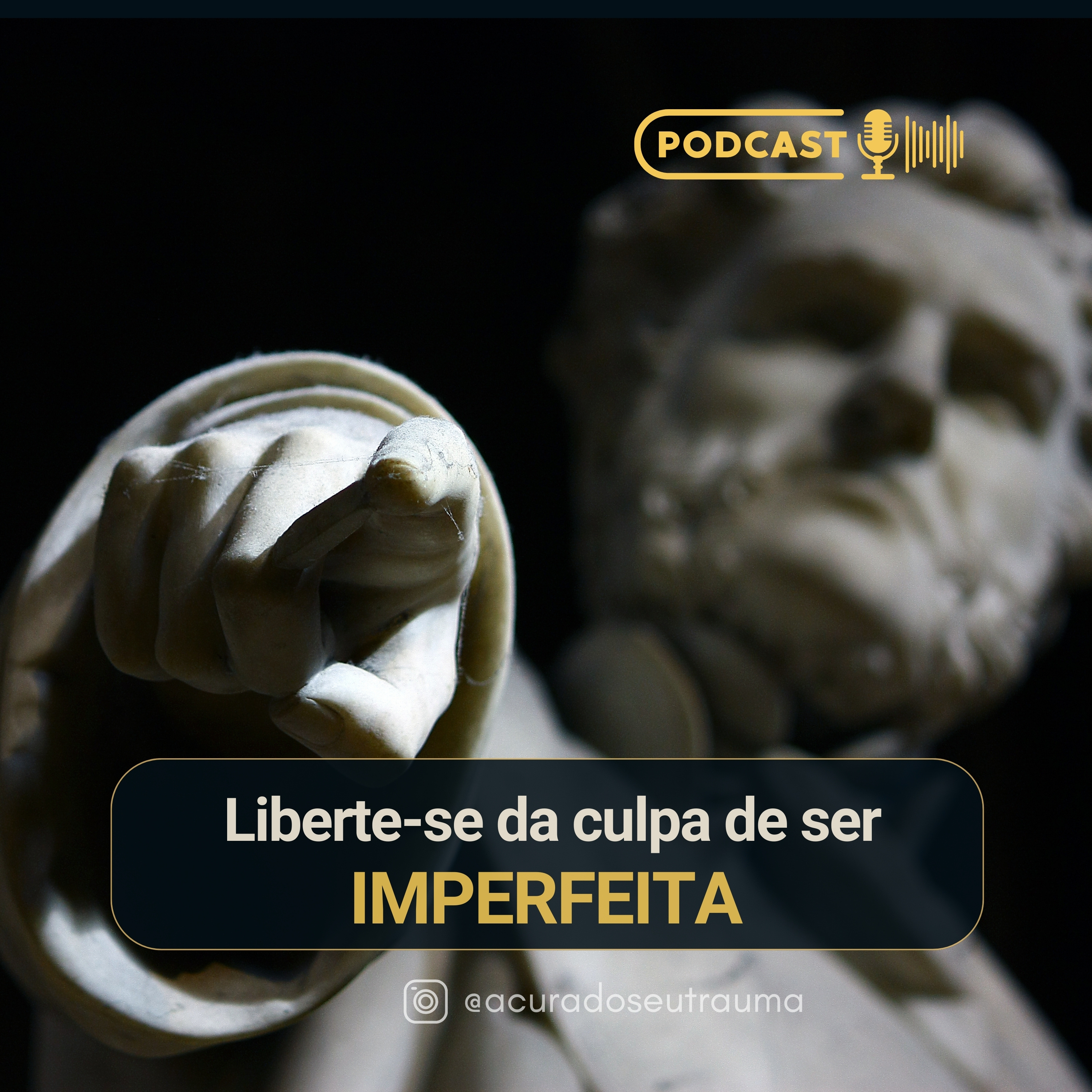 A CURA DO SEU TRAUMA | LEANDRO XAVIER