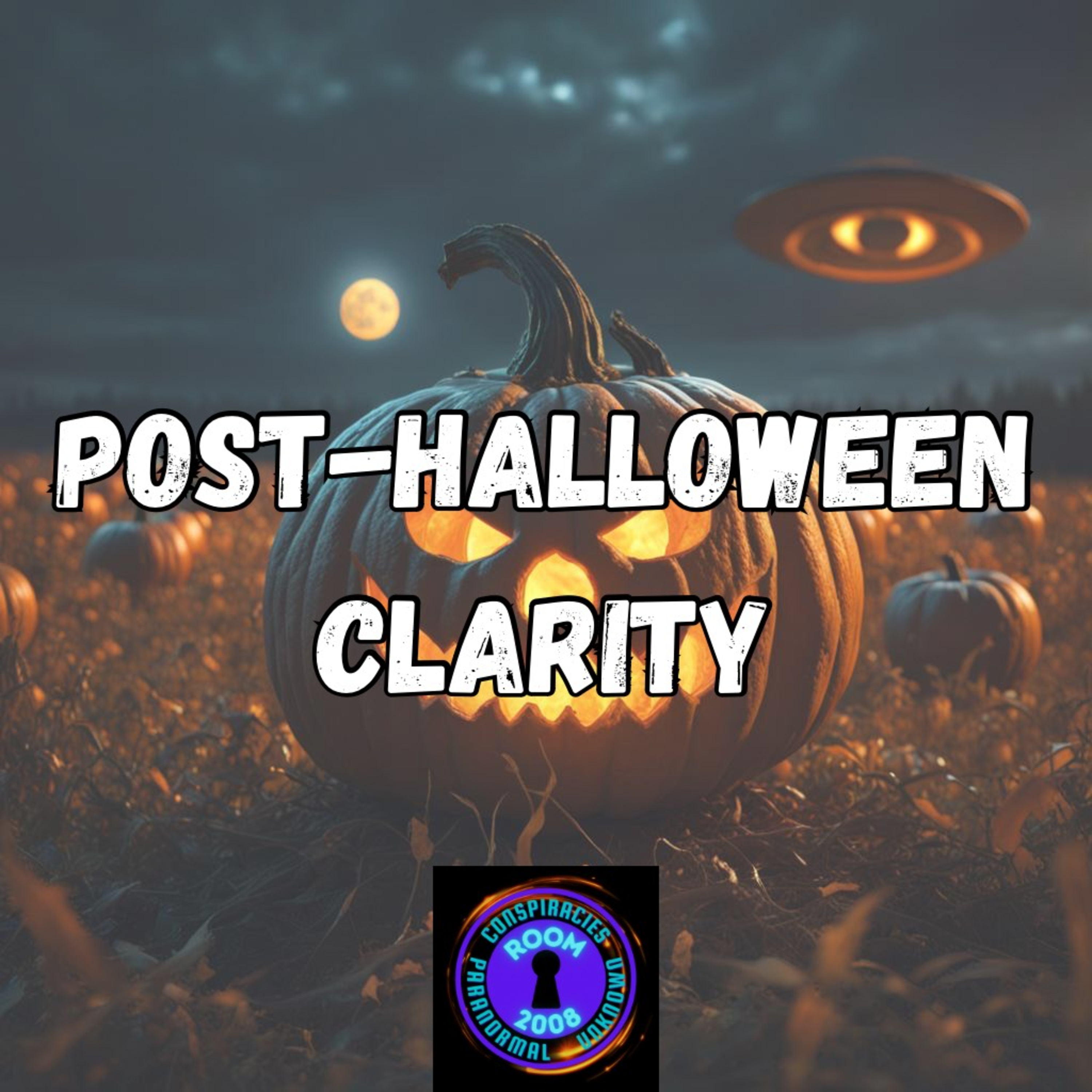 Ep. 61 - Post-Halloween Clarity episode artwork