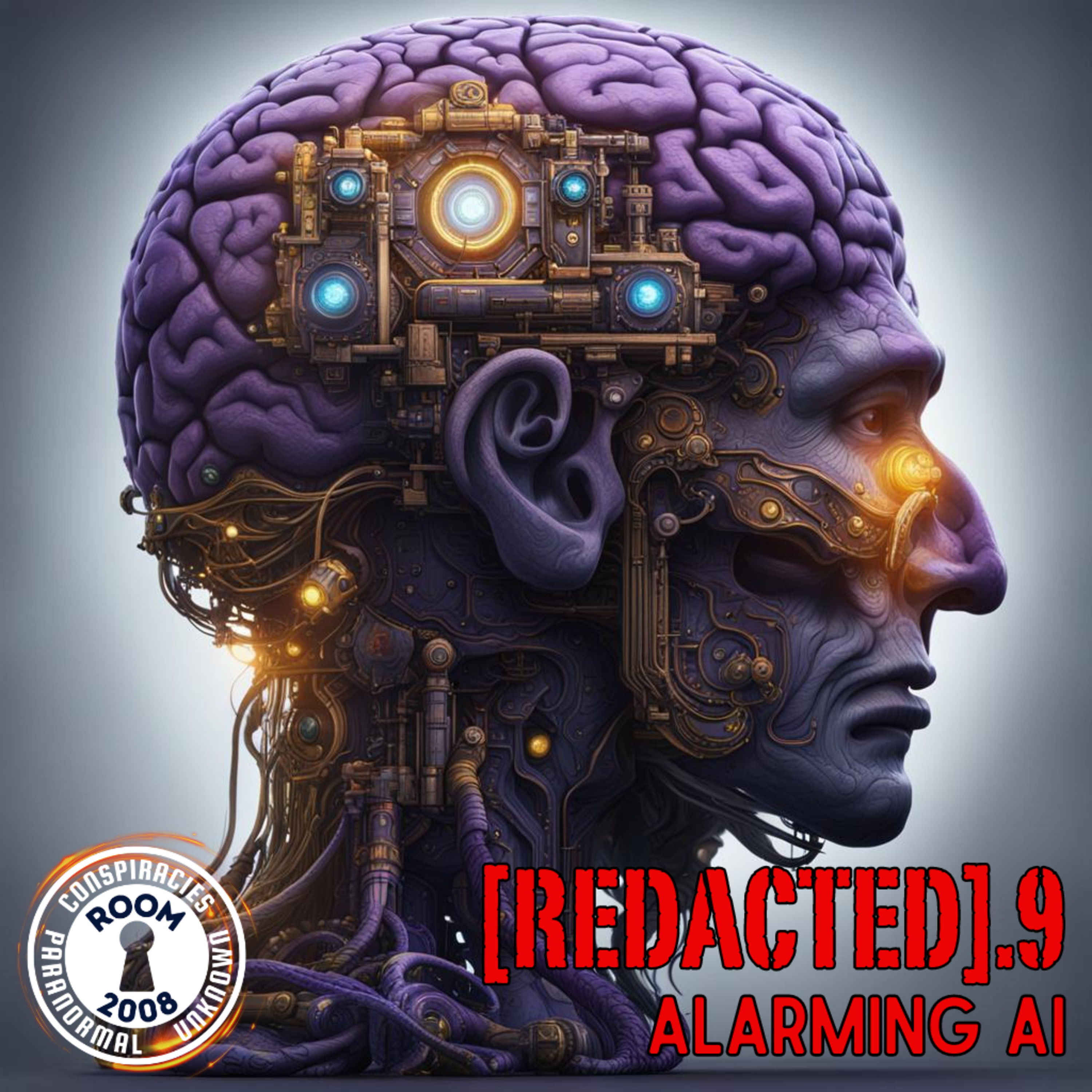[REDACTED].9 - Alarming AI