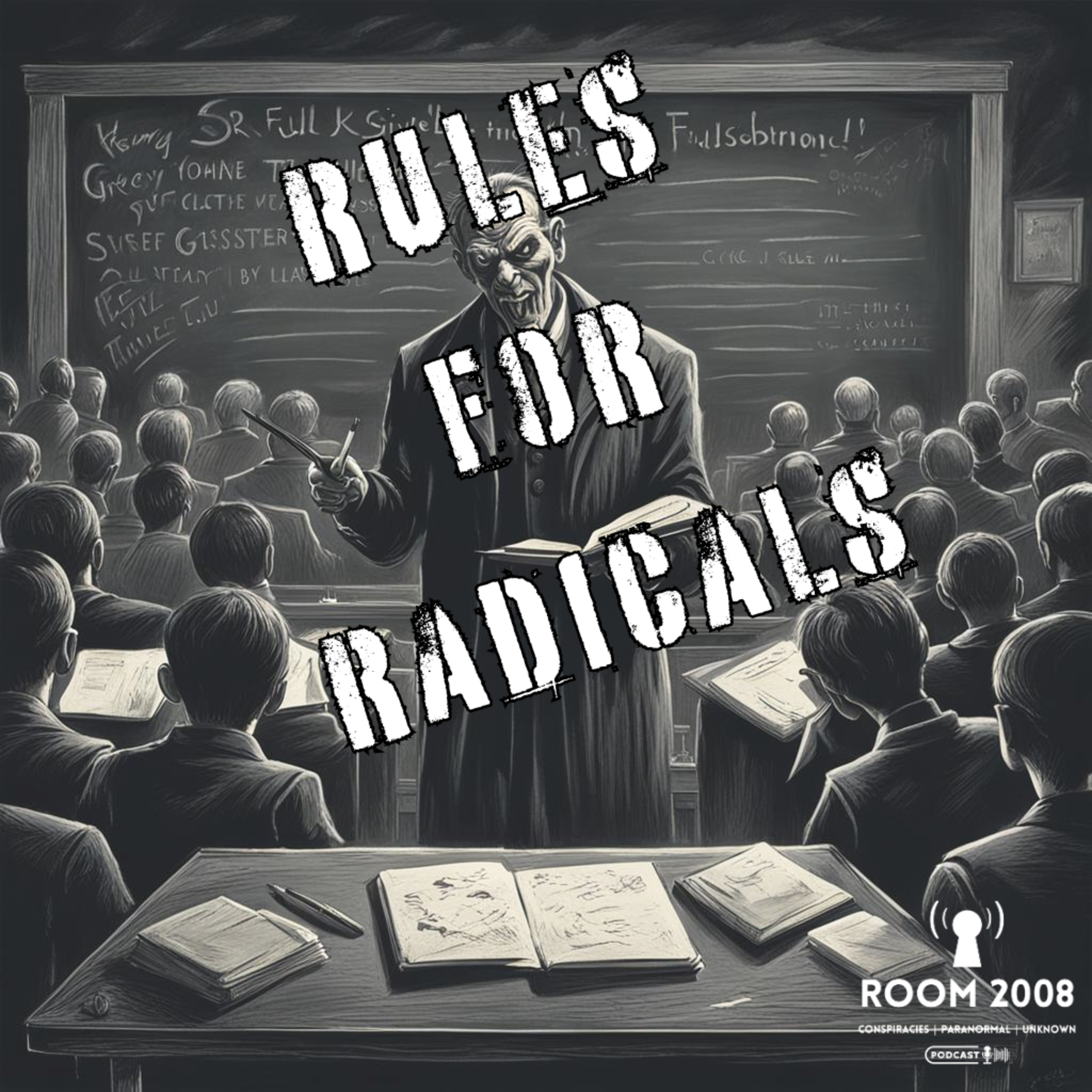 Ep. 79 - Rules For Radicals