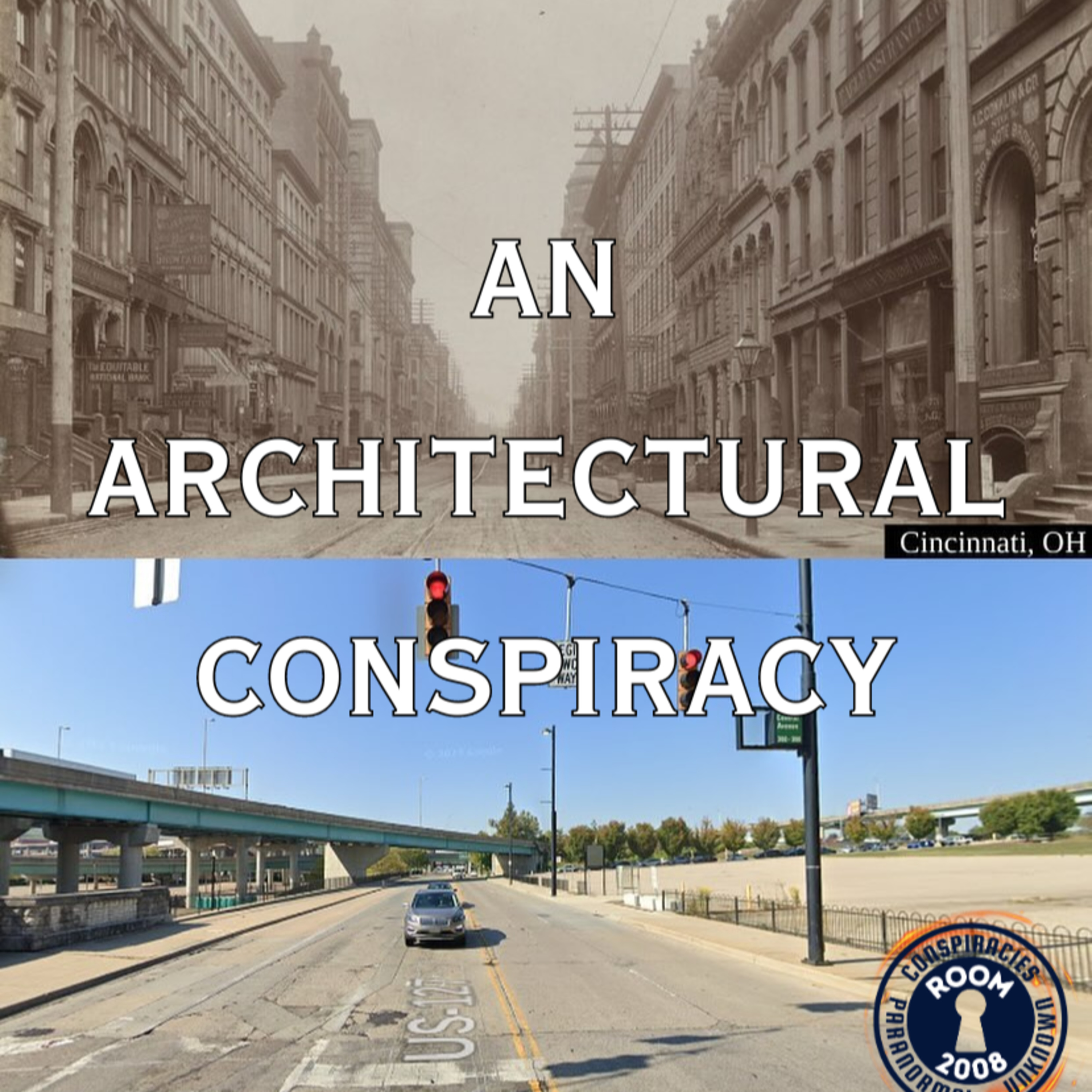 Ep. 82 - An Architectural Conspiracy episode artwork