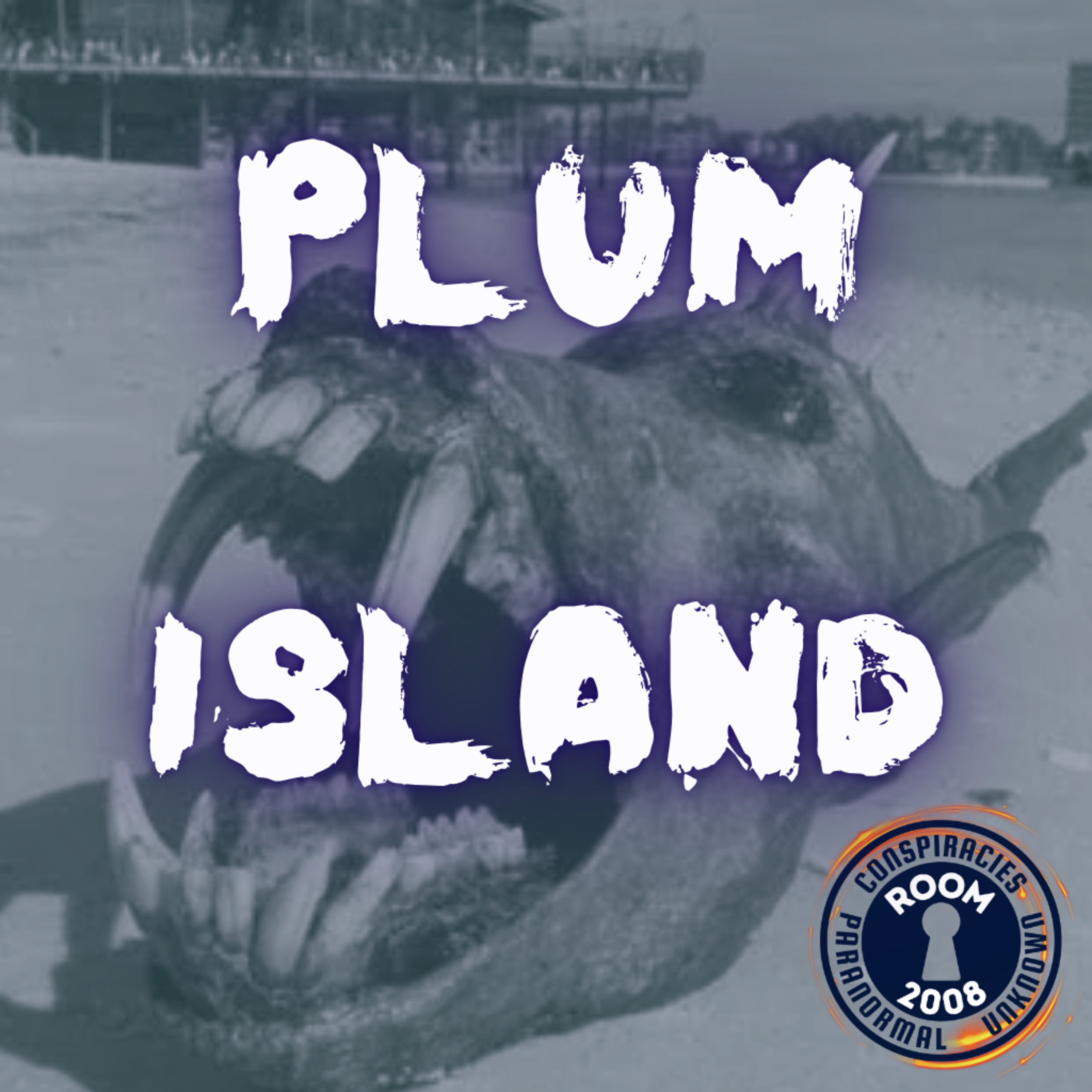 Ep. 91 - Plum Island episode artwork