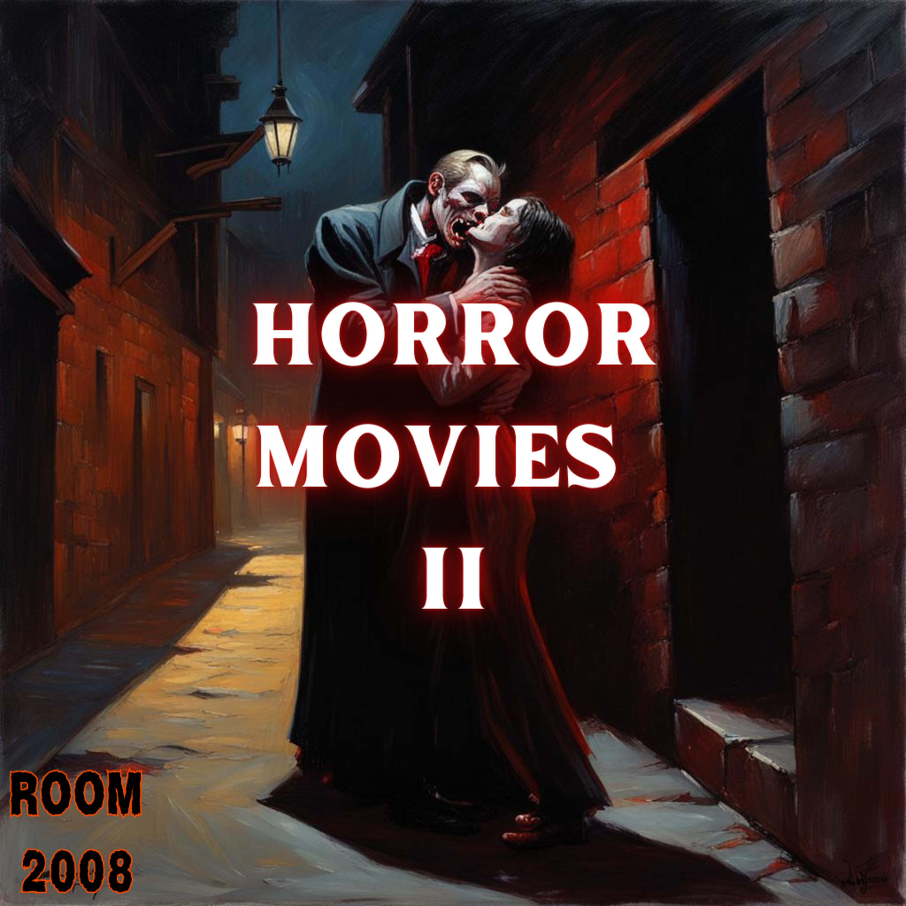 Ep. 99 - Horror Movies II episode artwork