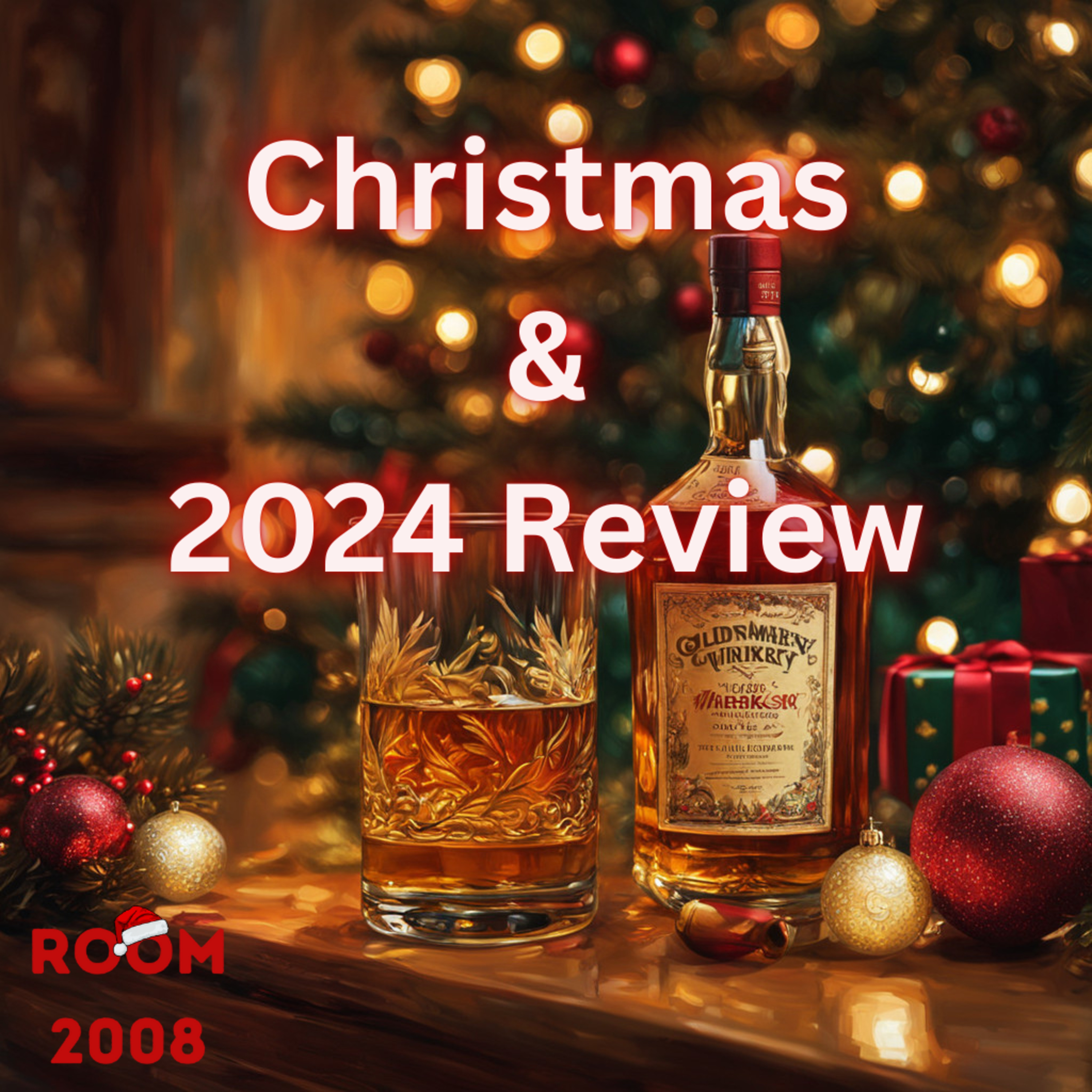 Ep. 110 - Christmas & 2024 Review episode artwork