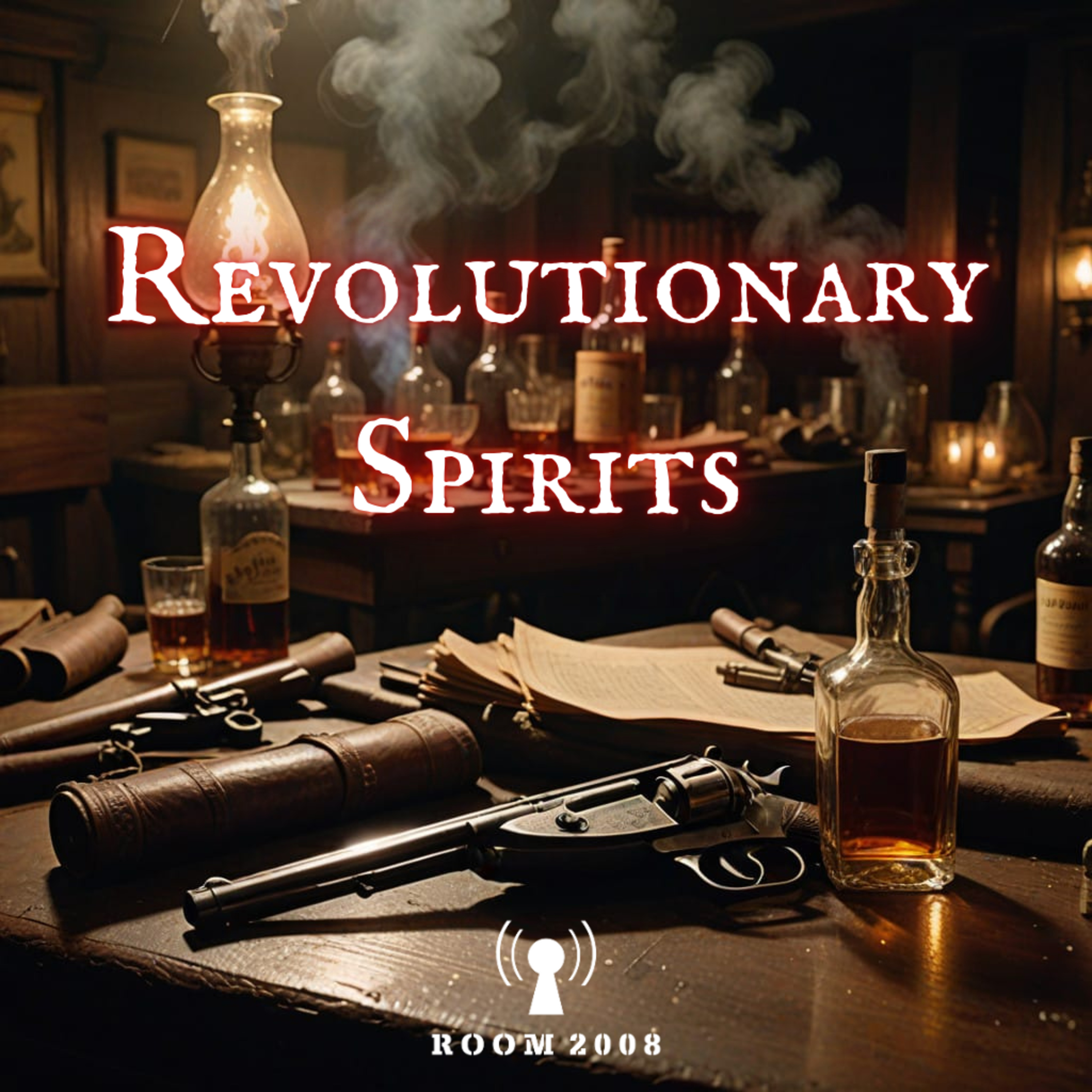 Ep. 114 - Revolutionary Spirits episode artwork