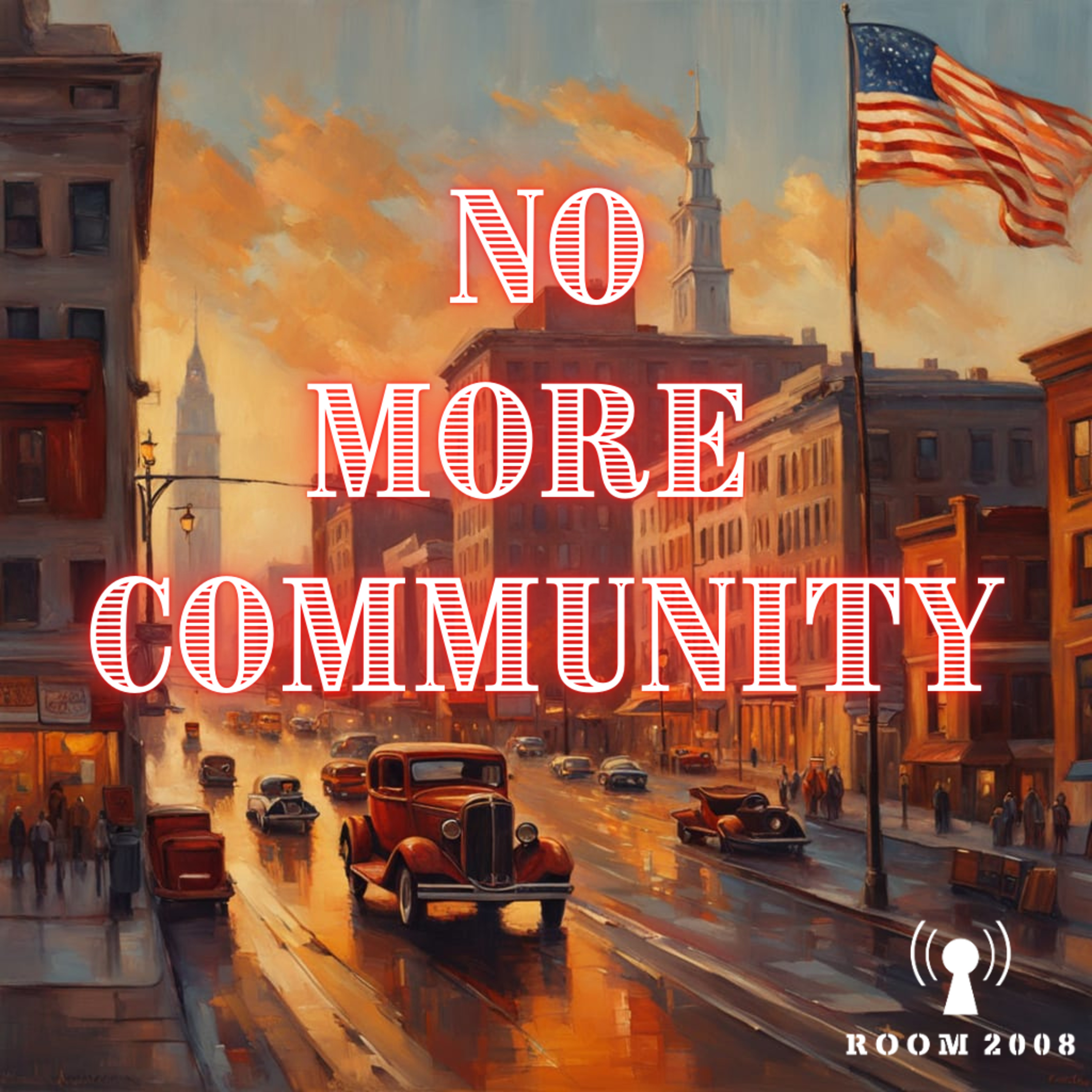 Ep. 119 - No More Community episode artwork