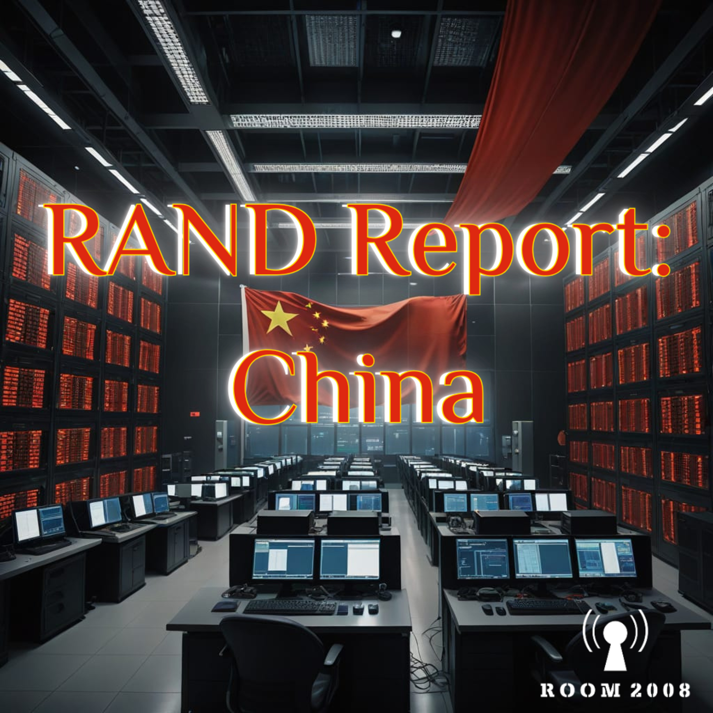 Ep. 129 - RAND Report: China episode artwork
