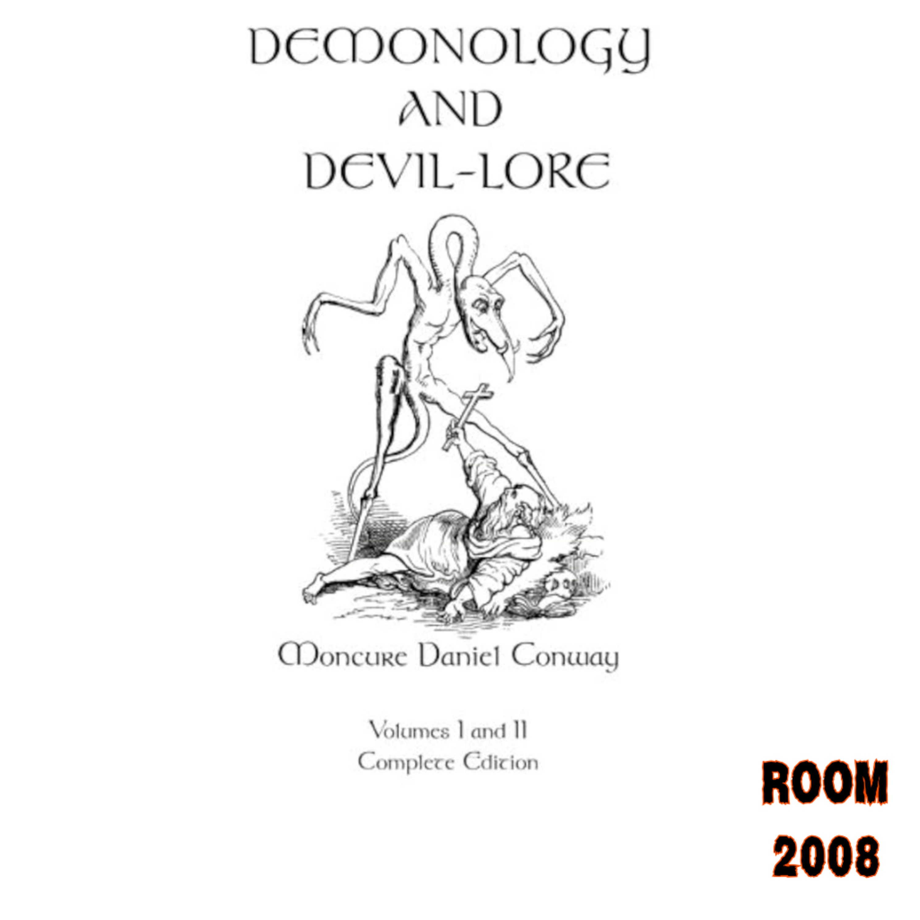 Ep. 151 - Demonology and Devil Lore book, Thelema, and more creepy stuff