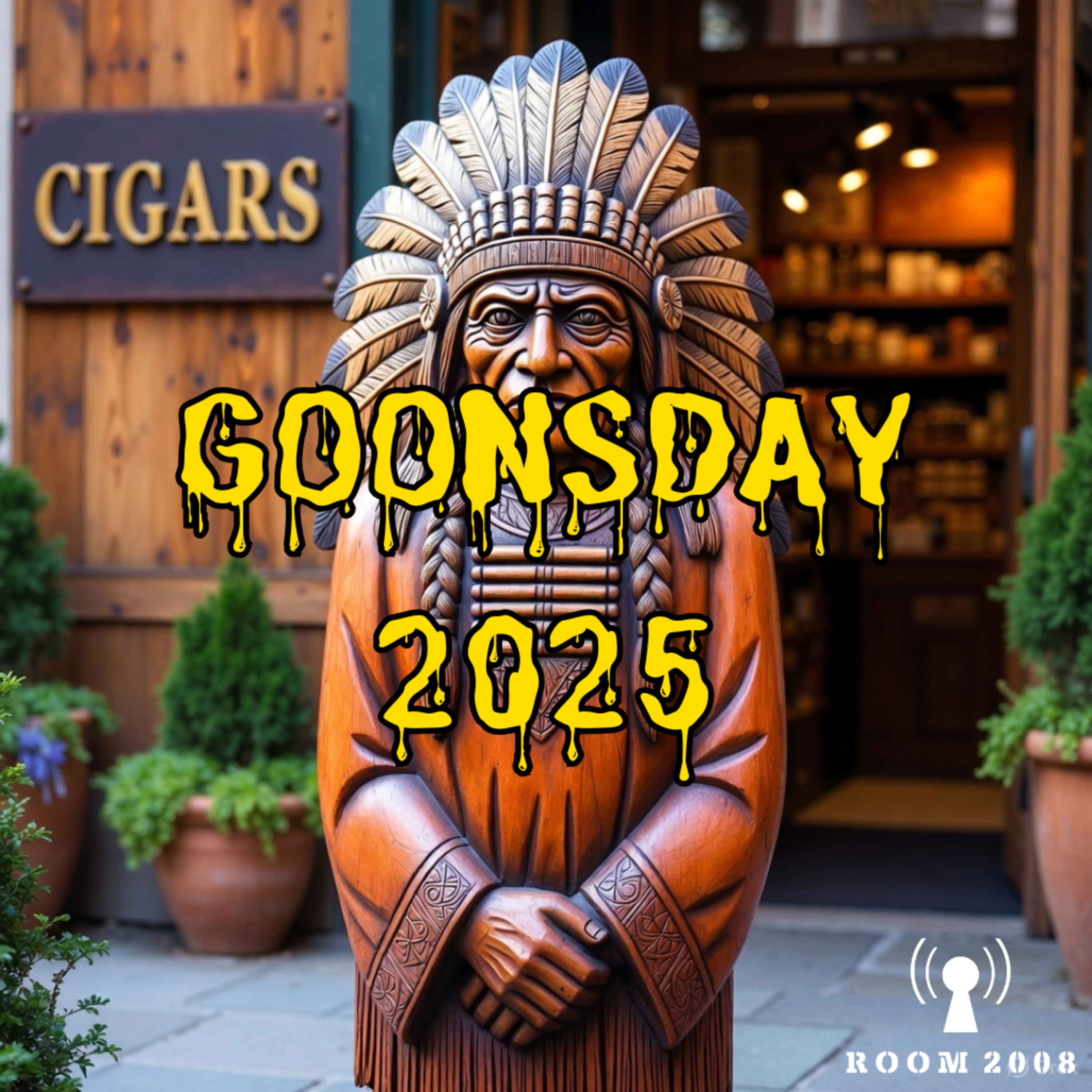 Ep. 154 - Goonsday 2025 episode artwork