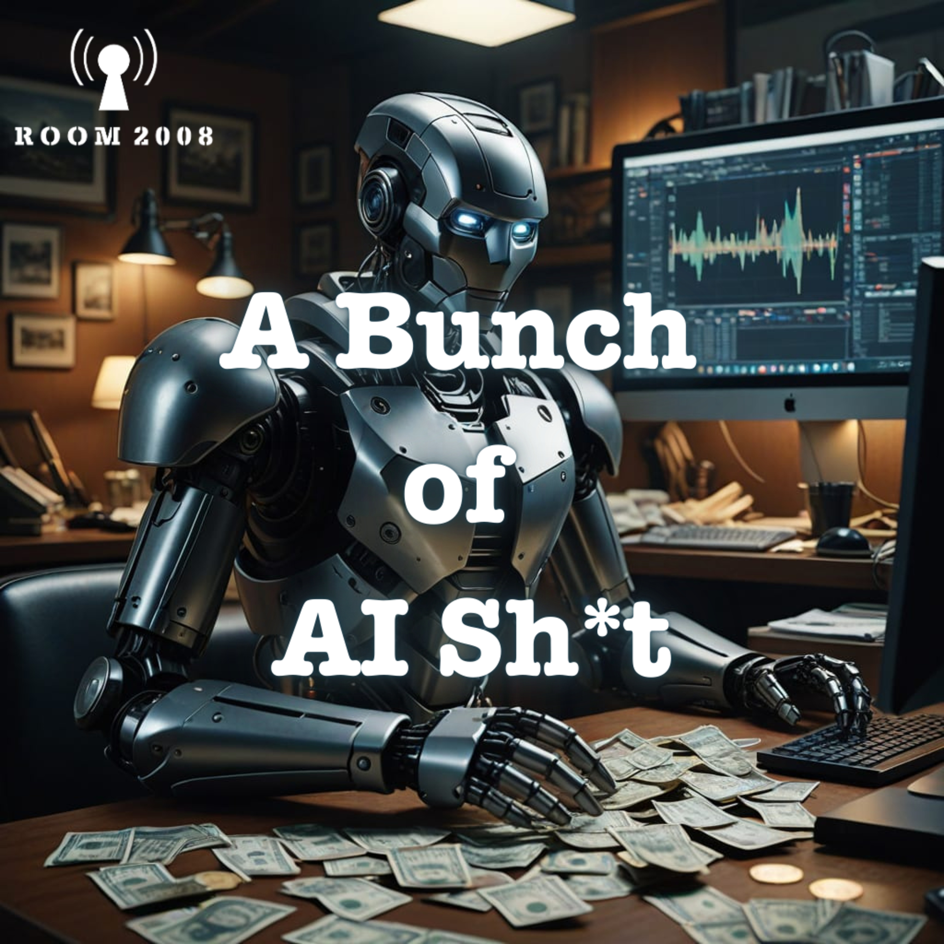 Ep. 158 - A Bunch of AI Sh*t