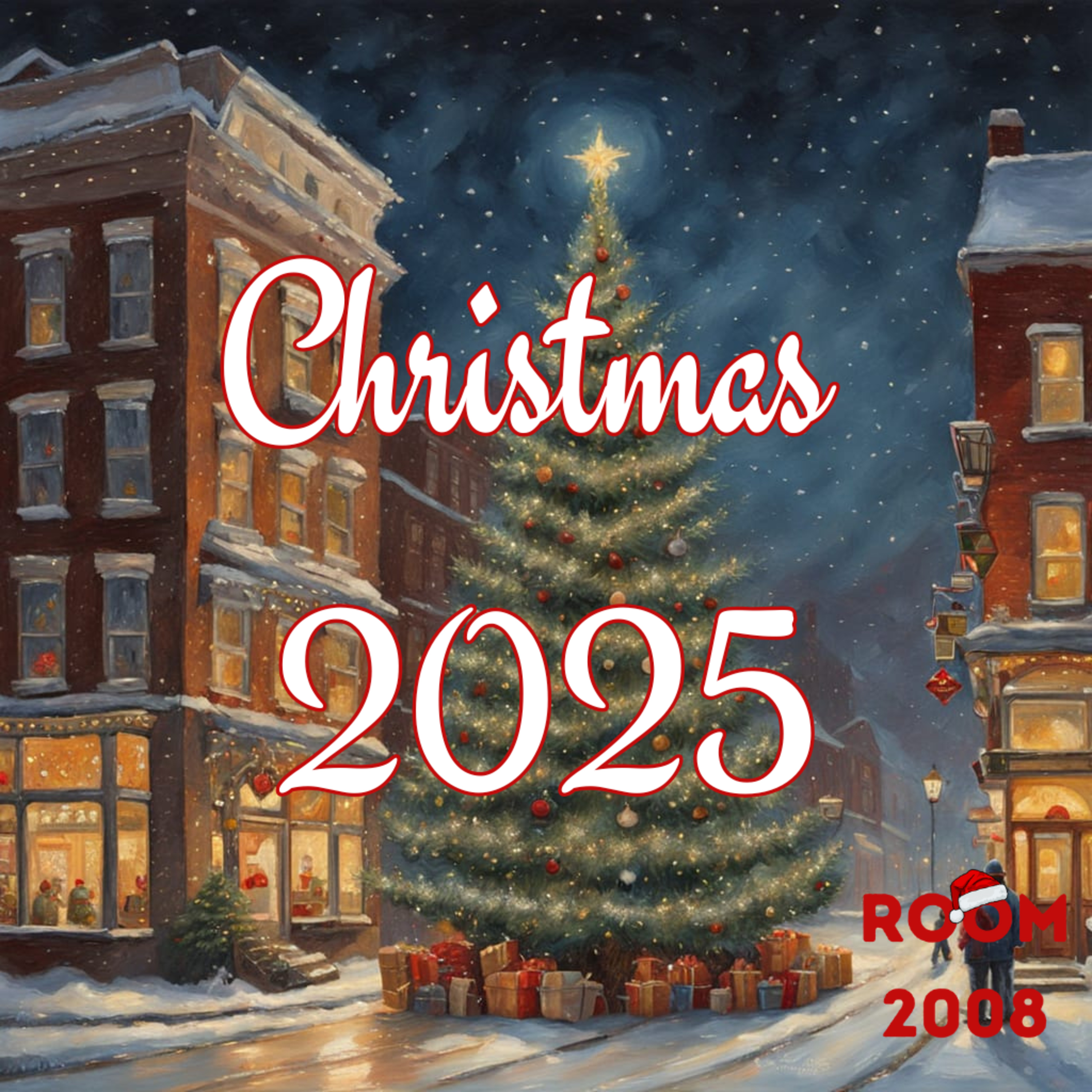 Ep. 160 - Christmas Lore and Movies, 3I Atlas, and More episode artwork