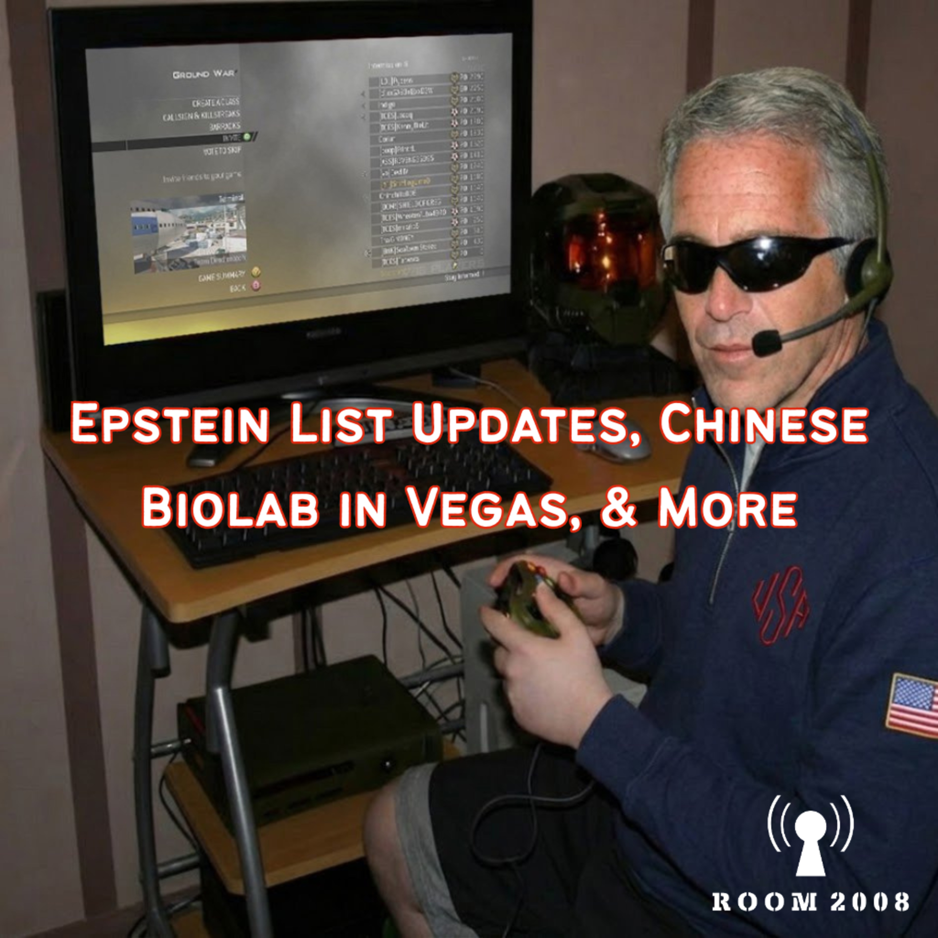 Ep. 167 - Epstein List Updates, Chinese Biolab in Vegas, & More