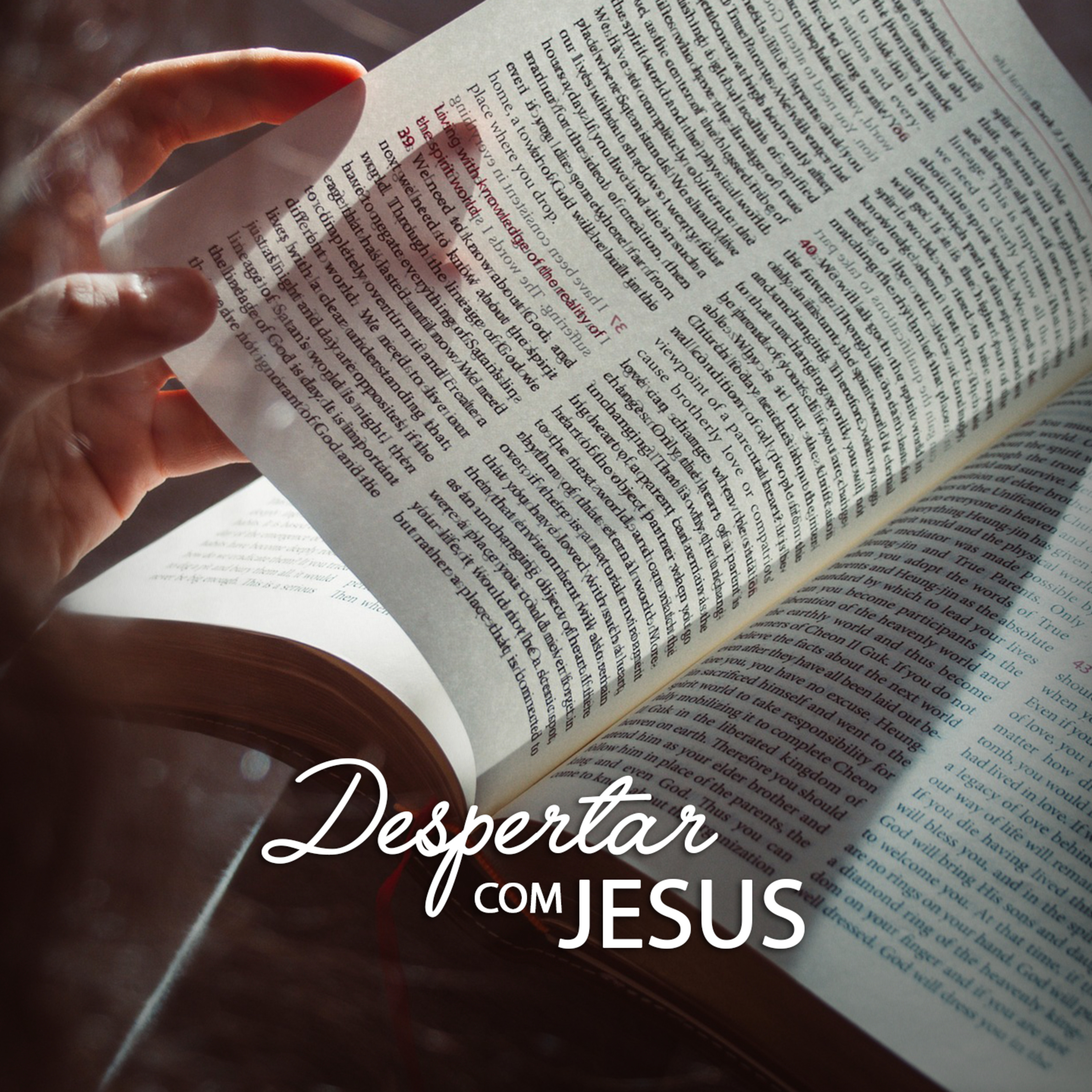 Despertar com Jesus