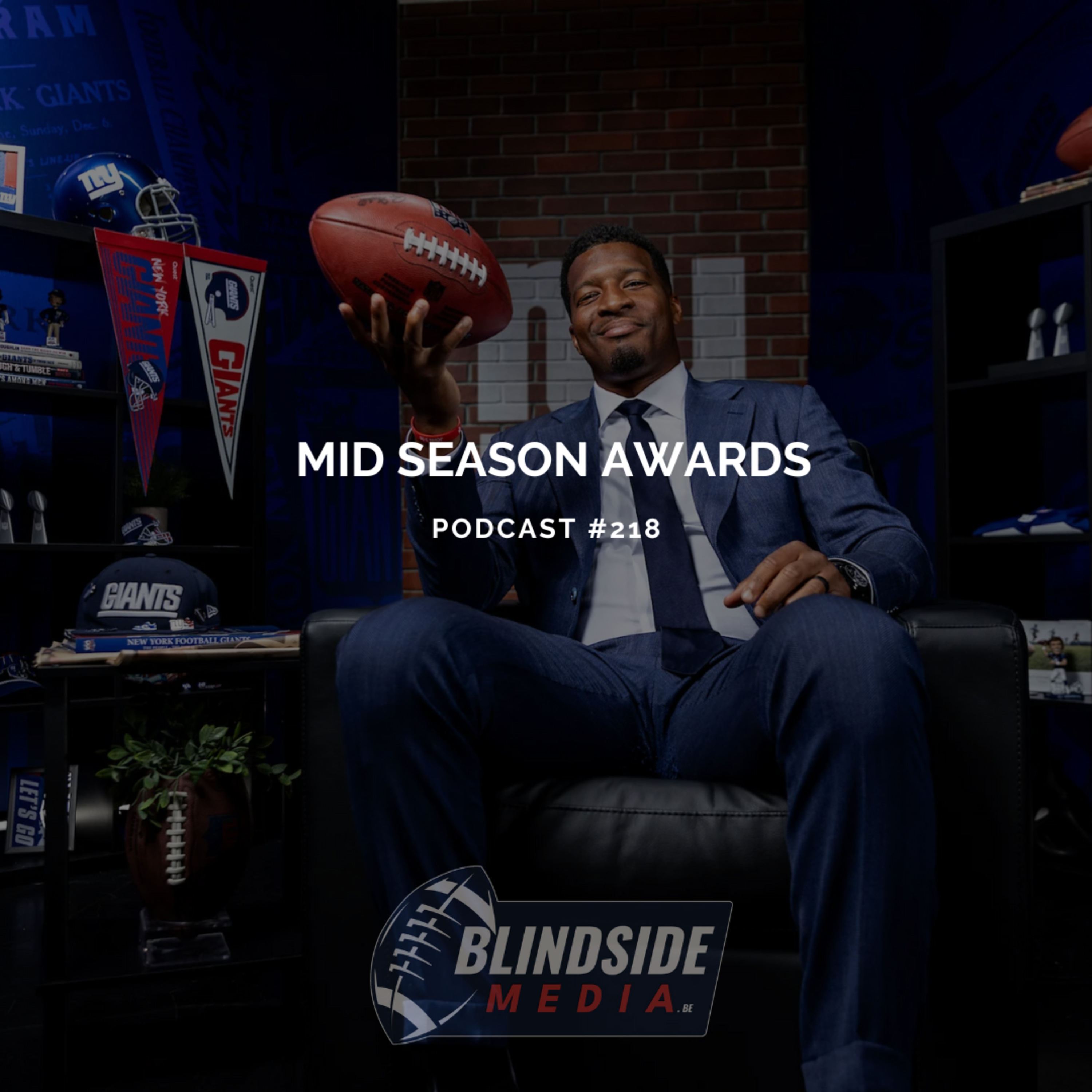 Blindside Media Podcast