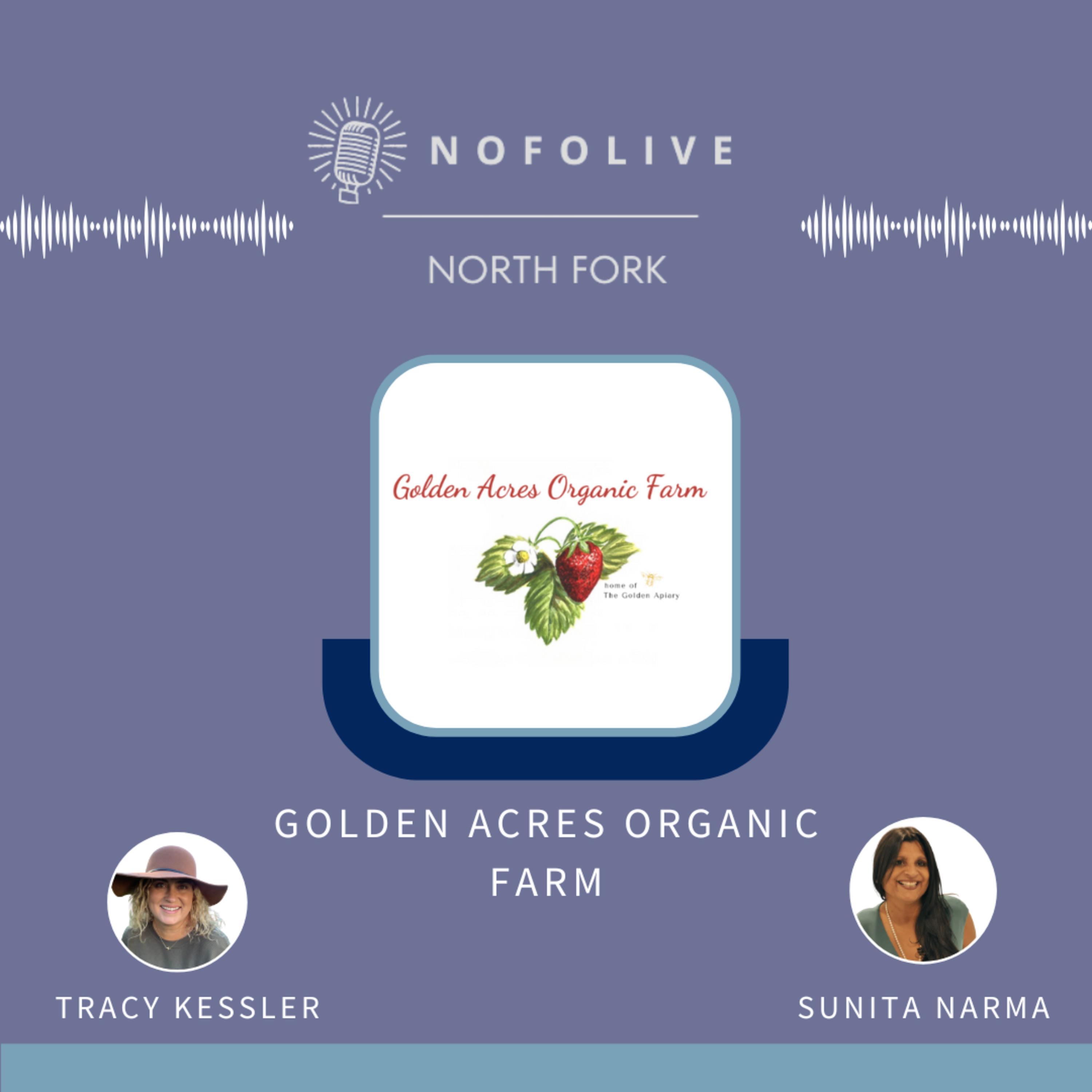 NOFO LIVE - The North Fork Podcast